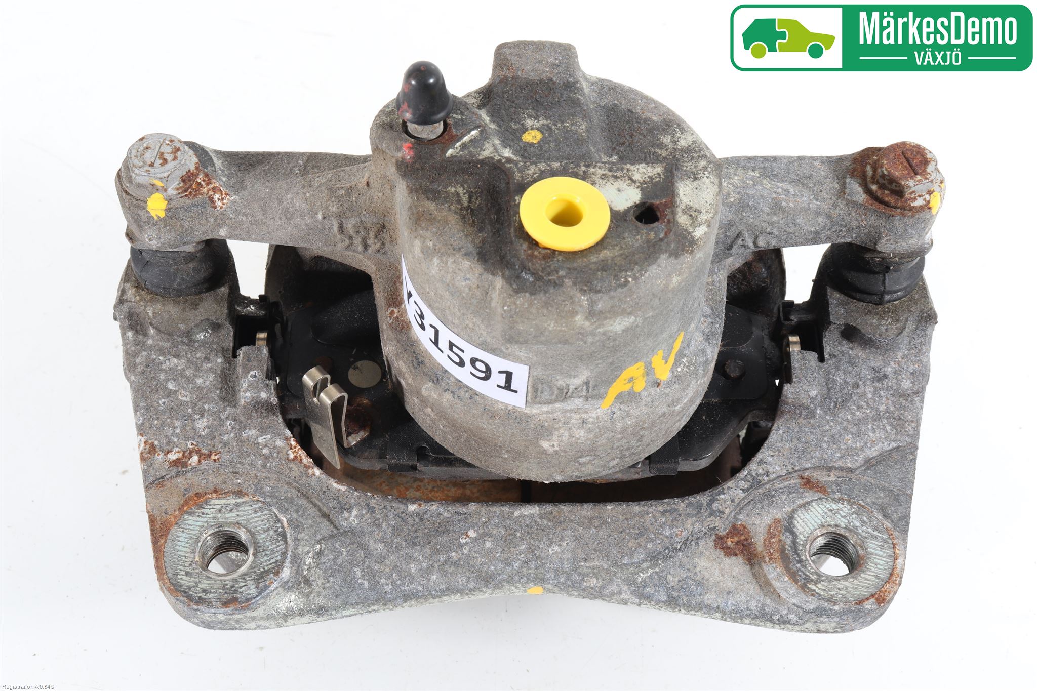 Toyota C-HR 16-23 Bromsok Fram Vänster