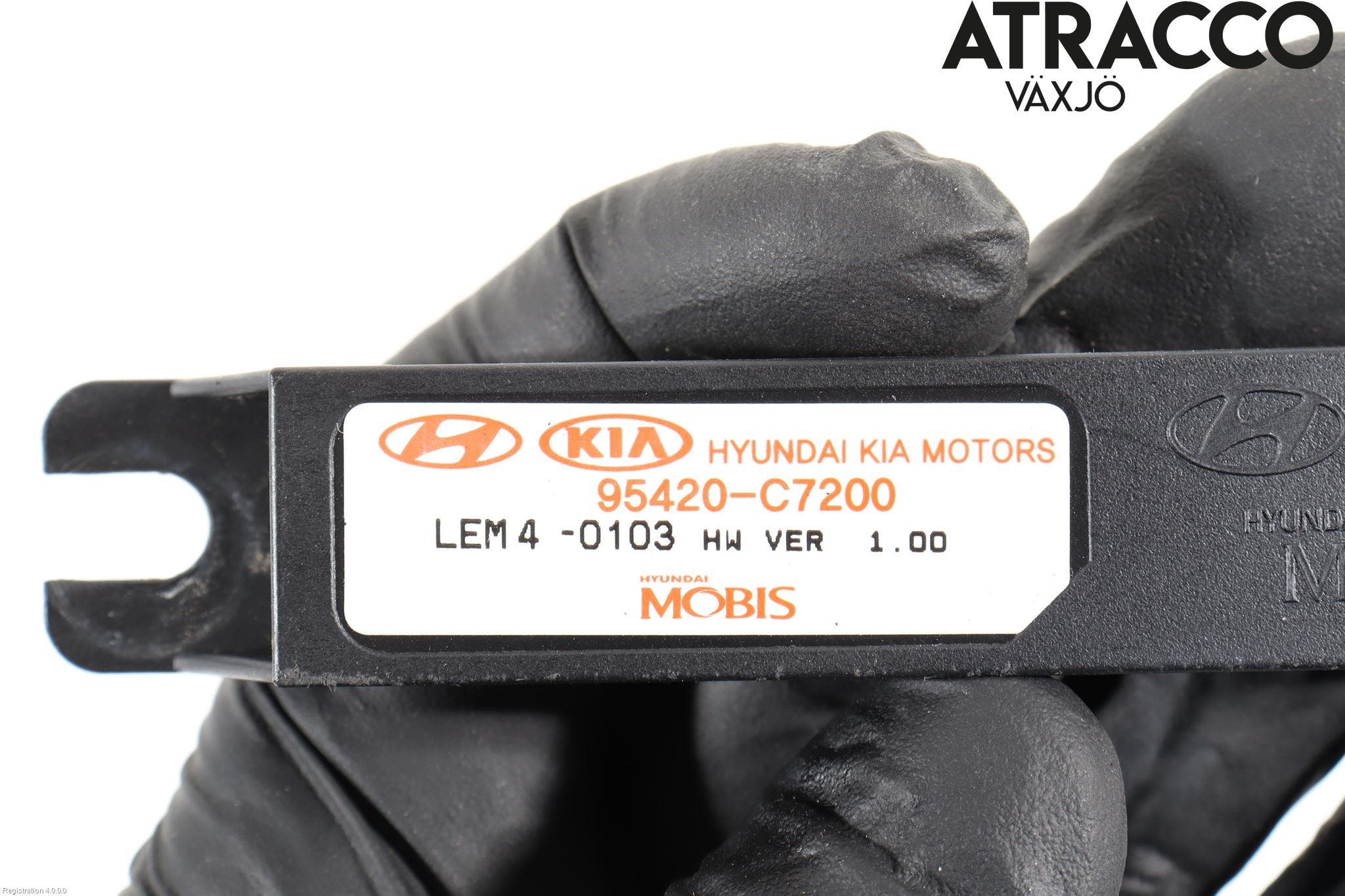 Hyundai i20 GB 15-20 Antenn El