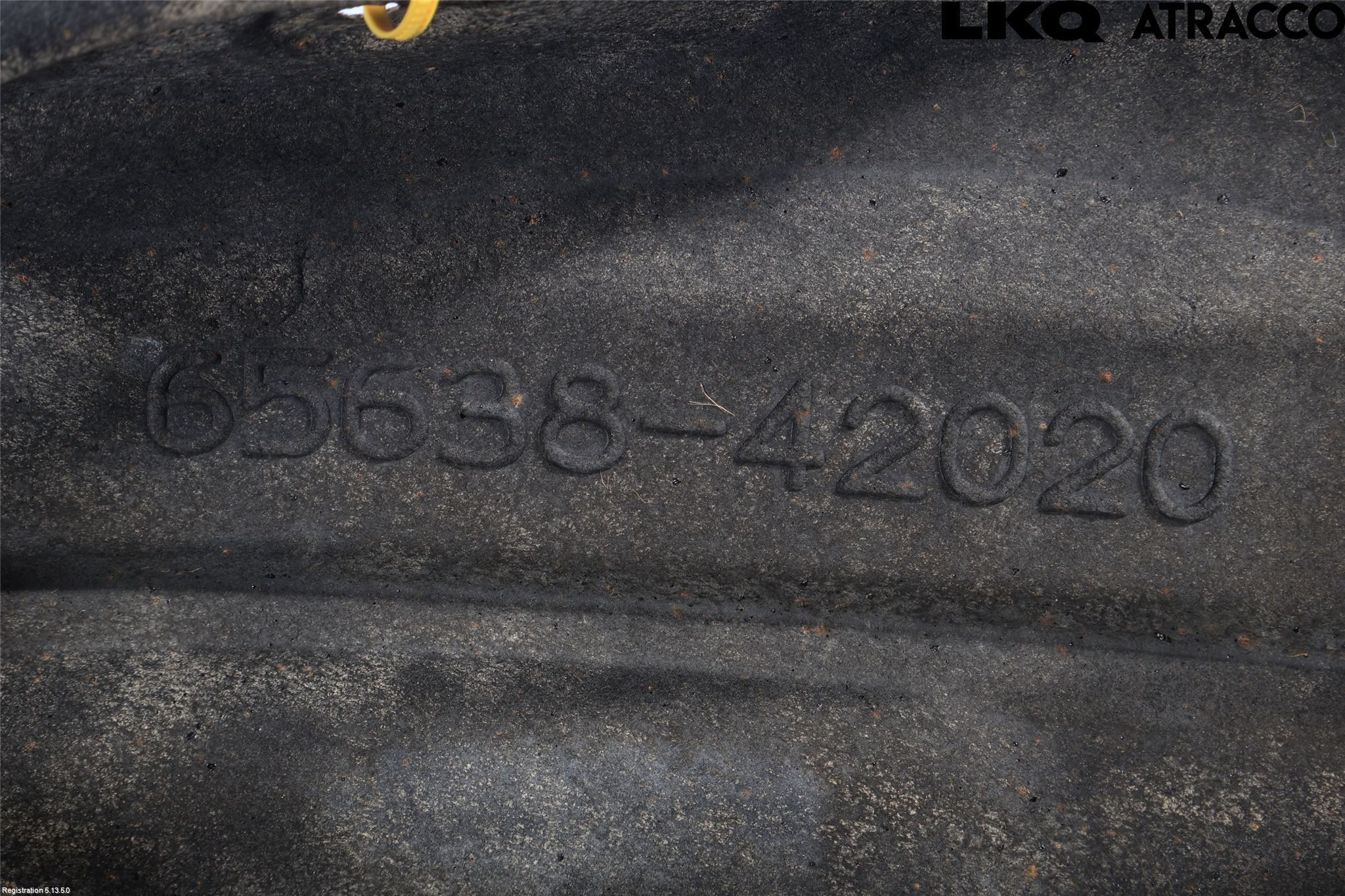 Toyota RAV4 19- Skärm Inner