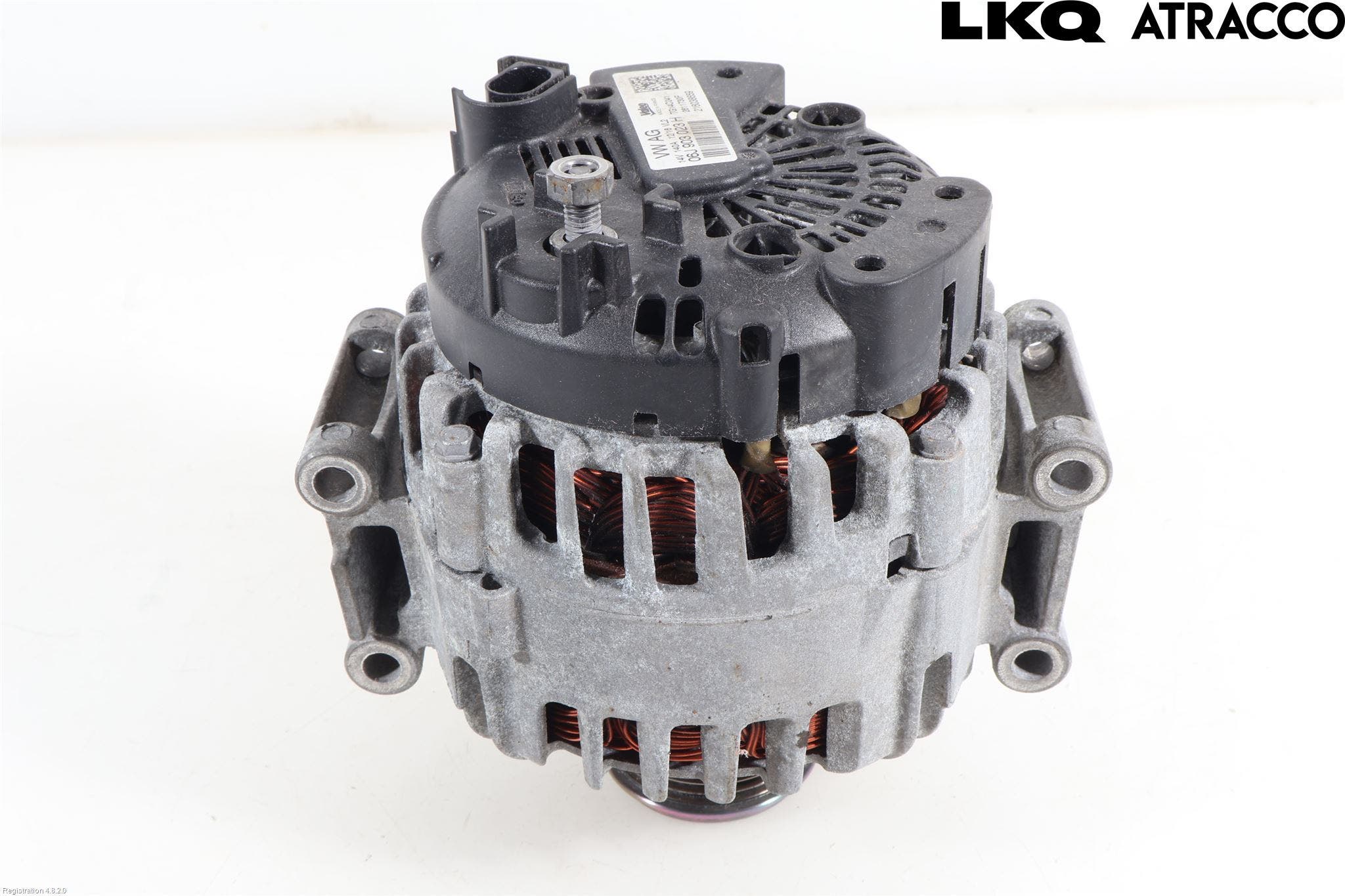 Volkswagen VW SCIROCCO 09-17 Generator