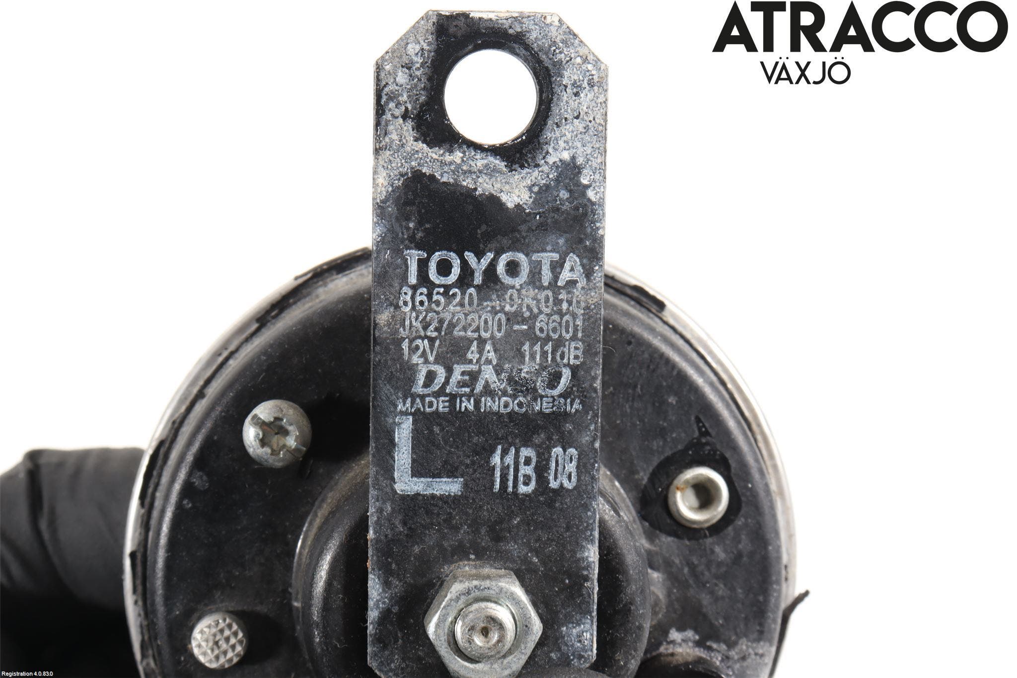 Toyota HILUX 16- Signalhorn