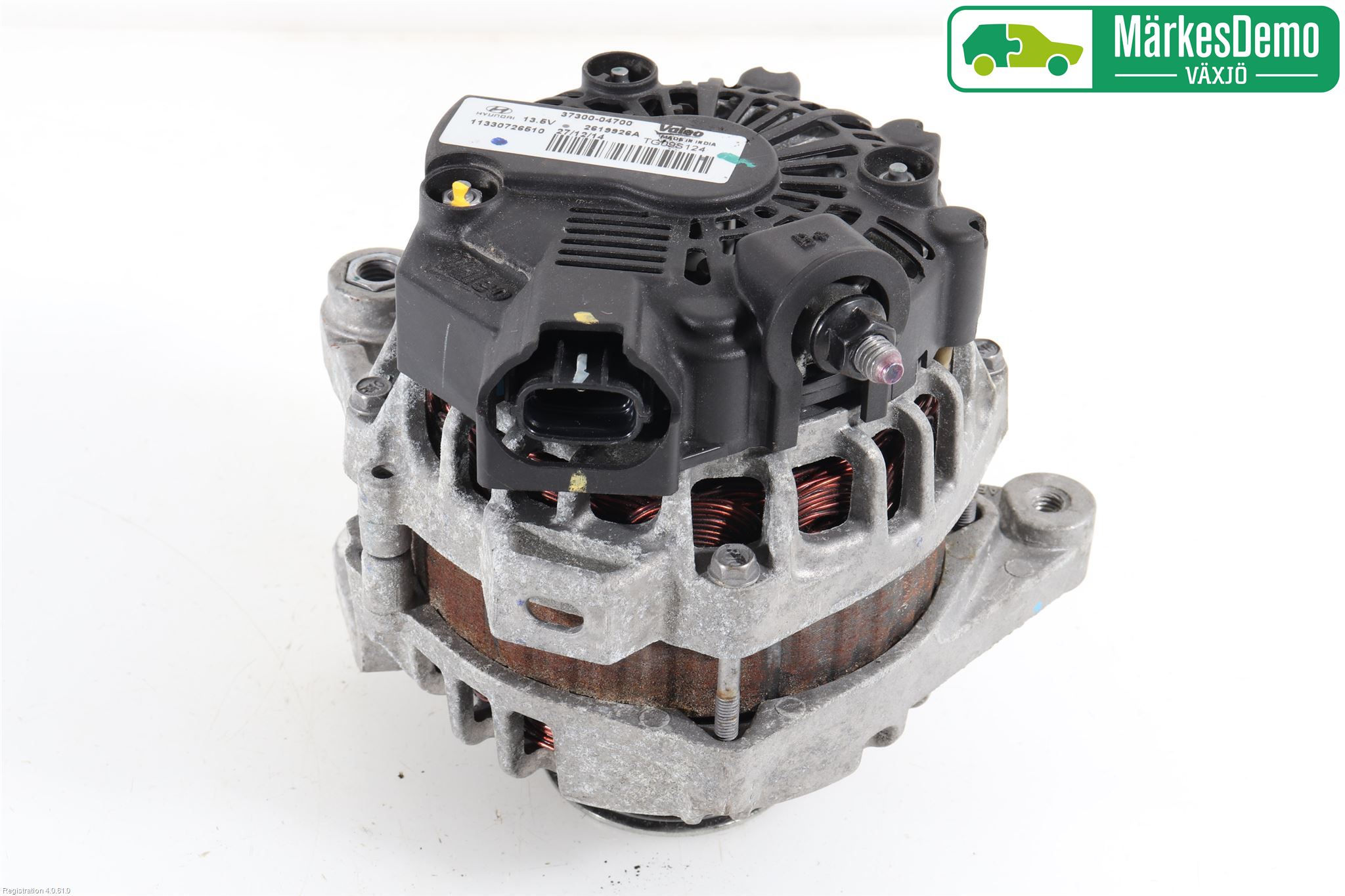 Hyundai i10 BA 14-16 Generator