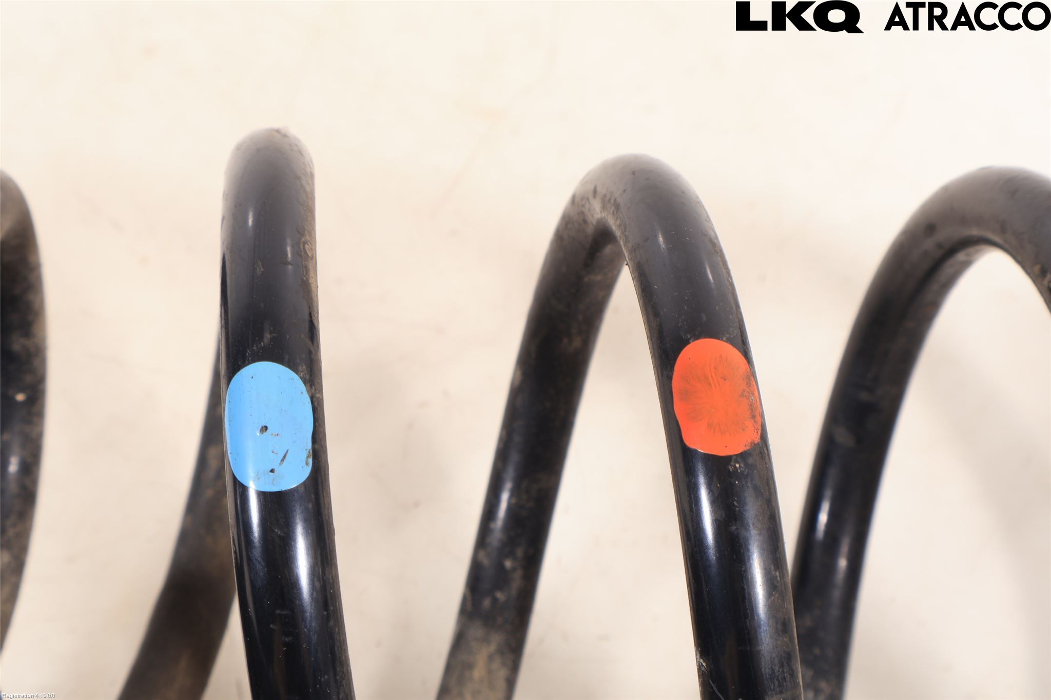 Mazda CX-30 20- Fjäder Bak