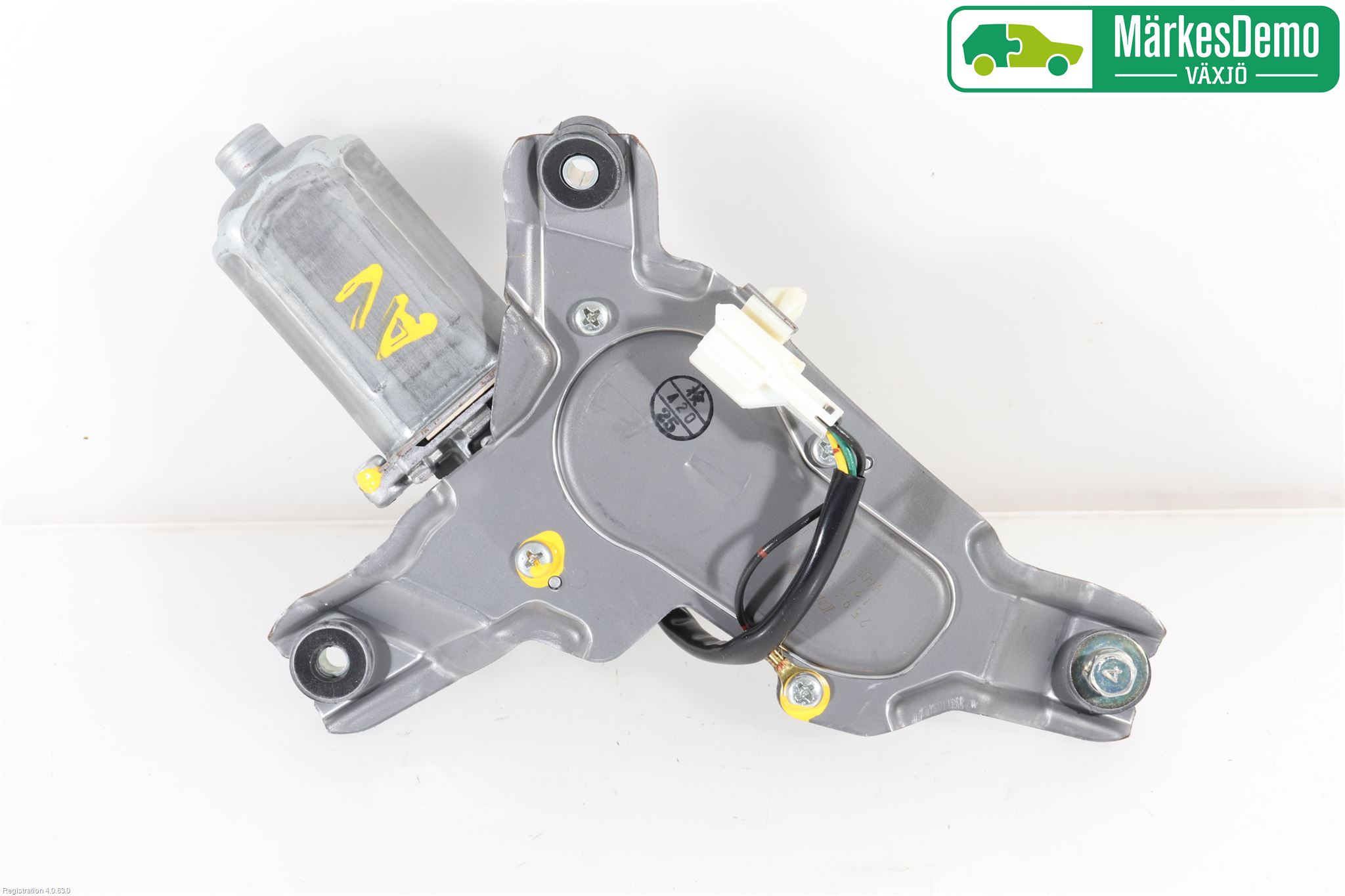 Mitsubishi ECLIPS Torkarmotor Baklucka