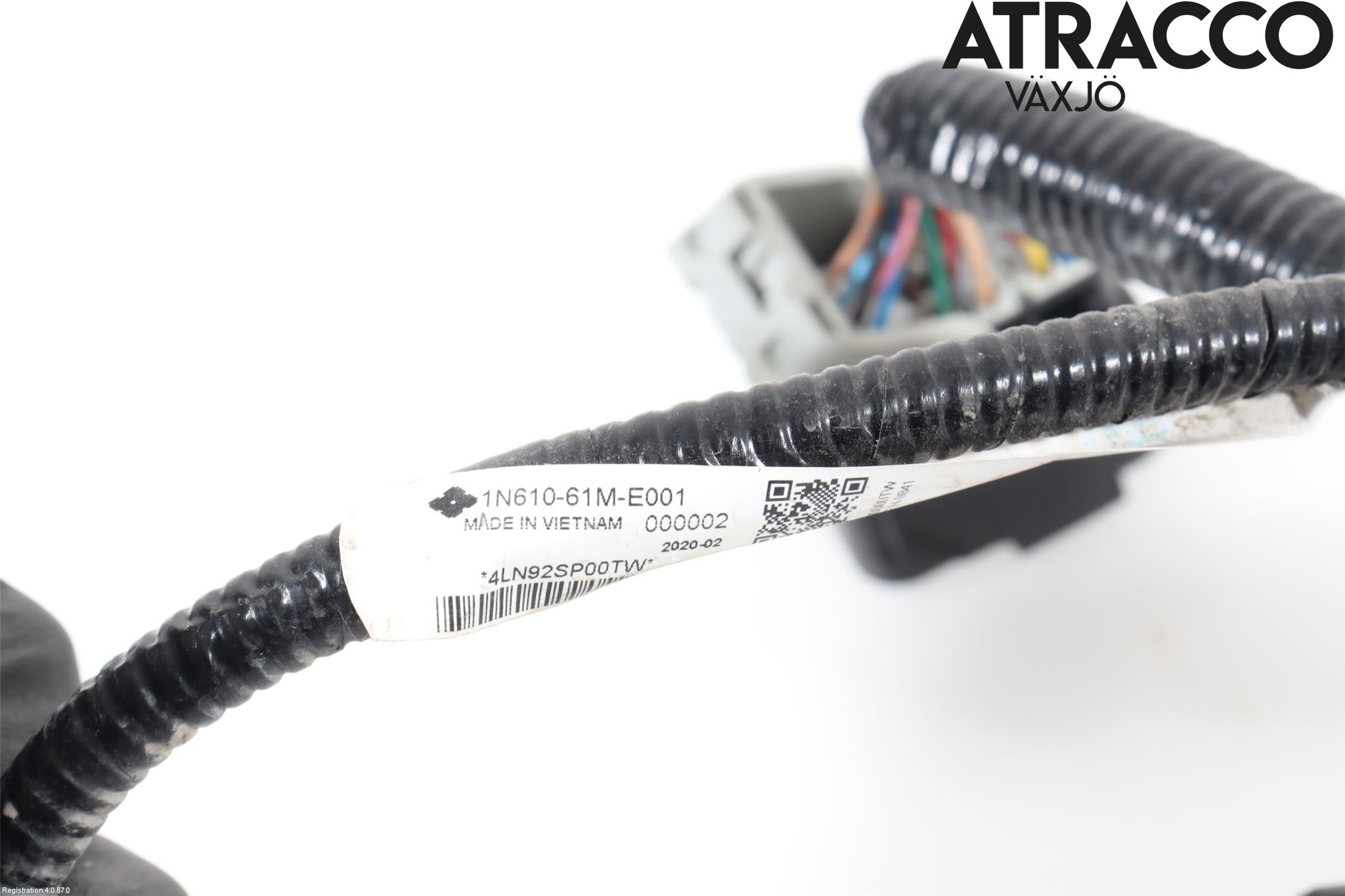 Honda E 20-23 Kabelhärva