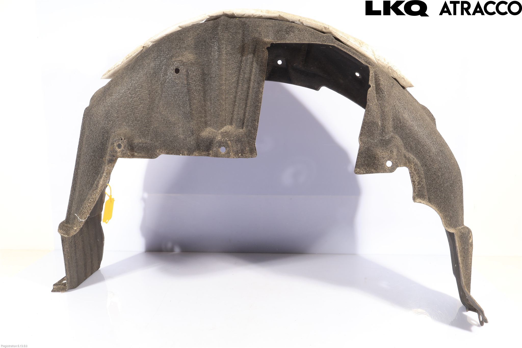 Lexus RZ 23- Skärm Inner