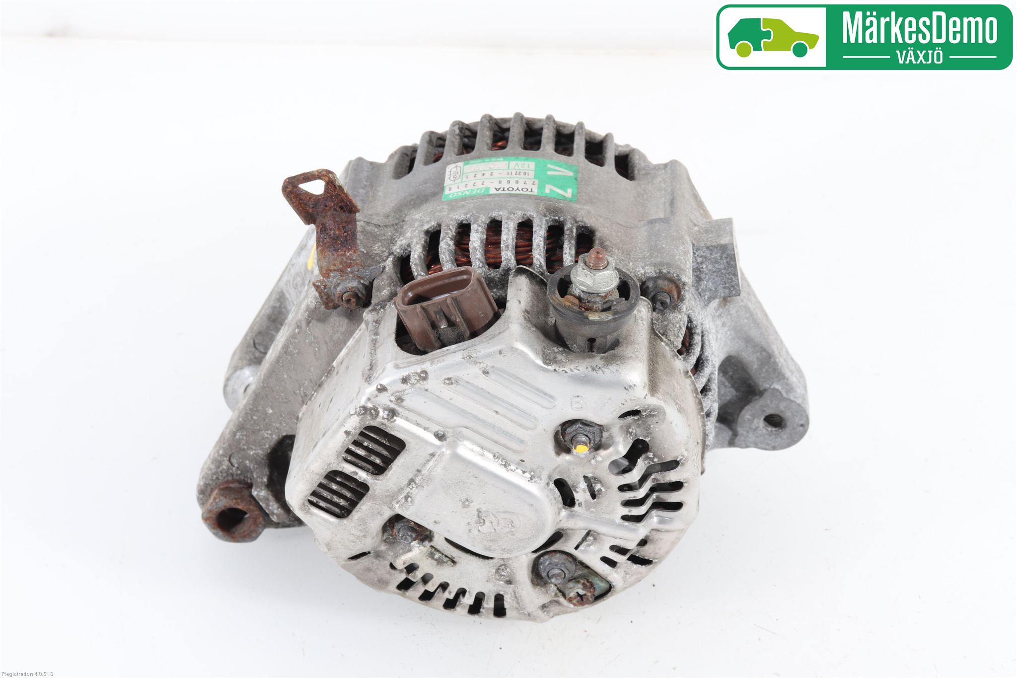 Toyota COROLLA 02-07 Generator