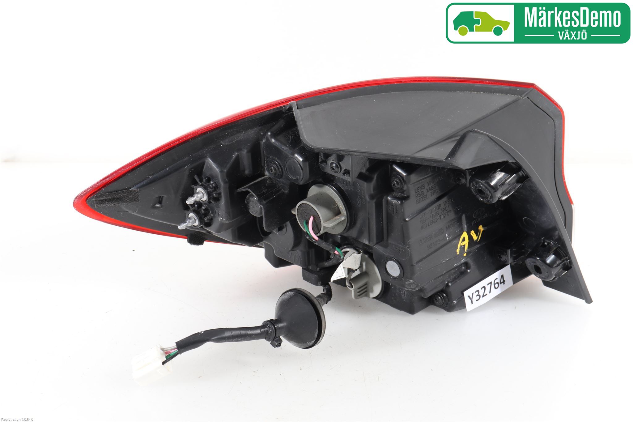 Hyundai i30 PD 17- Bakljus Höger