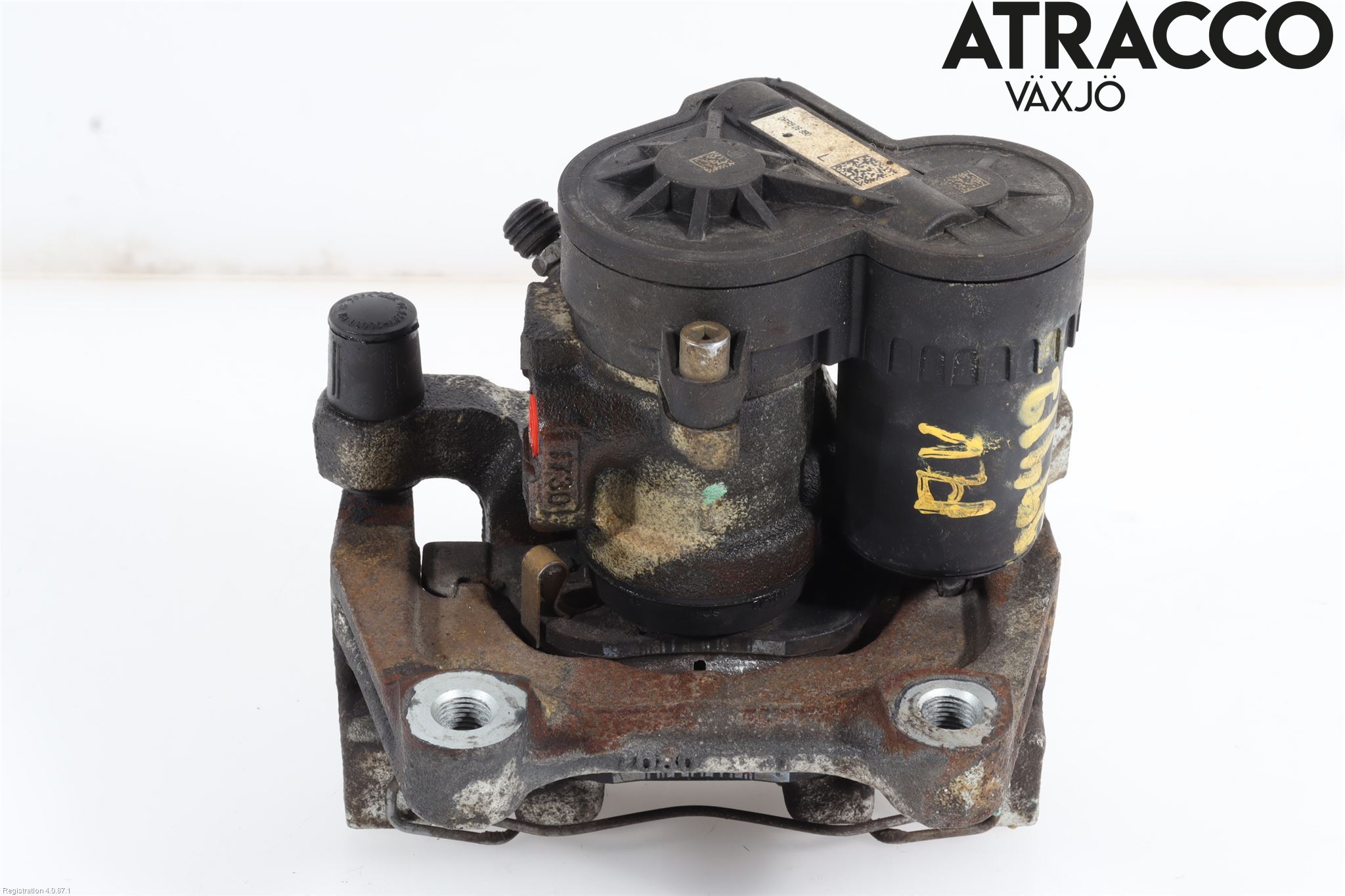 Mazda MX-30 20- Bromsok Bak Vänster