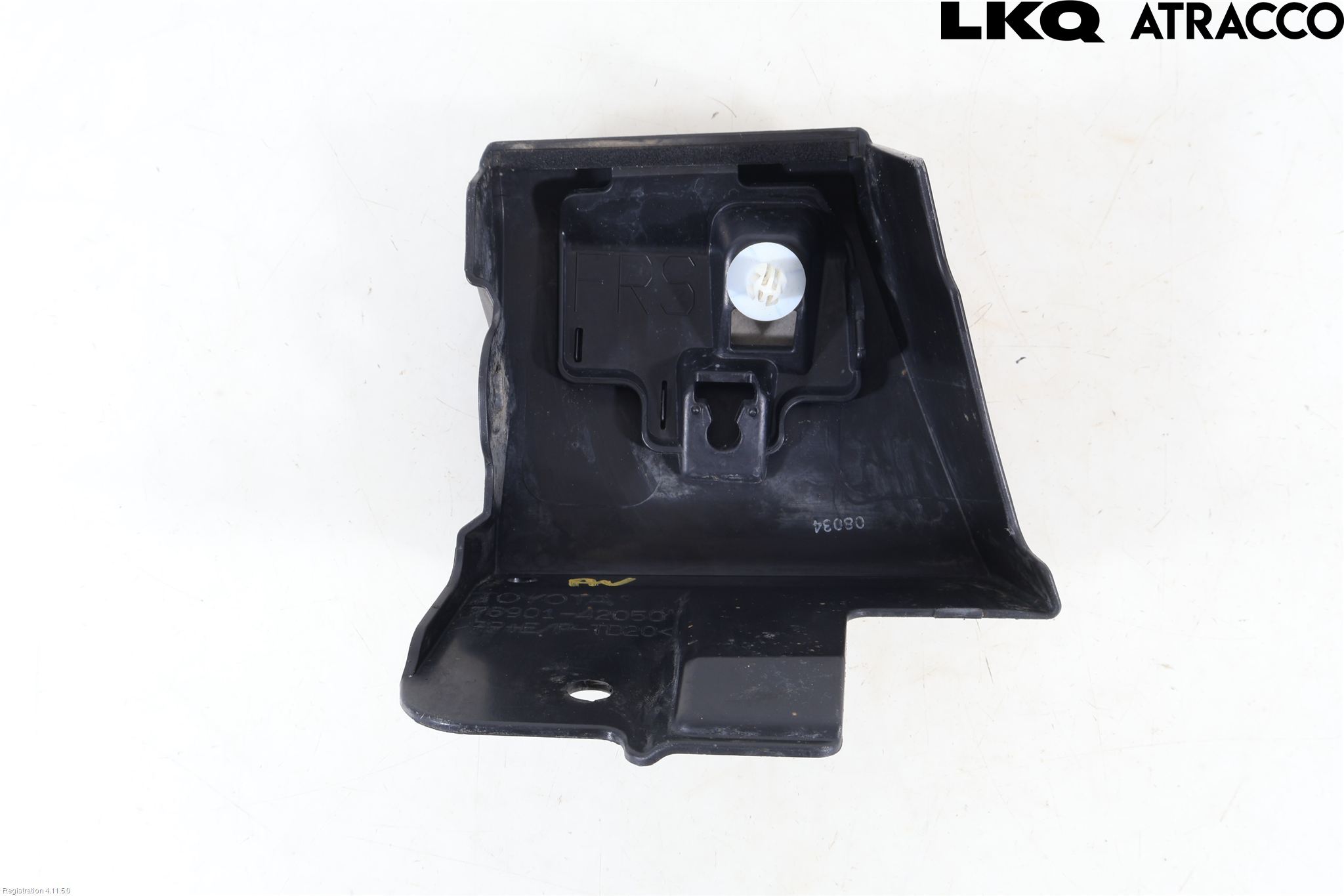 Toyota RAV4 19- List Skärmkant