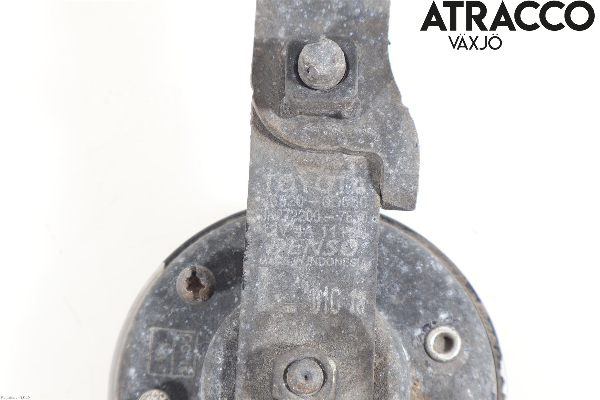 Toyota COROLLA 19- Signalhorn