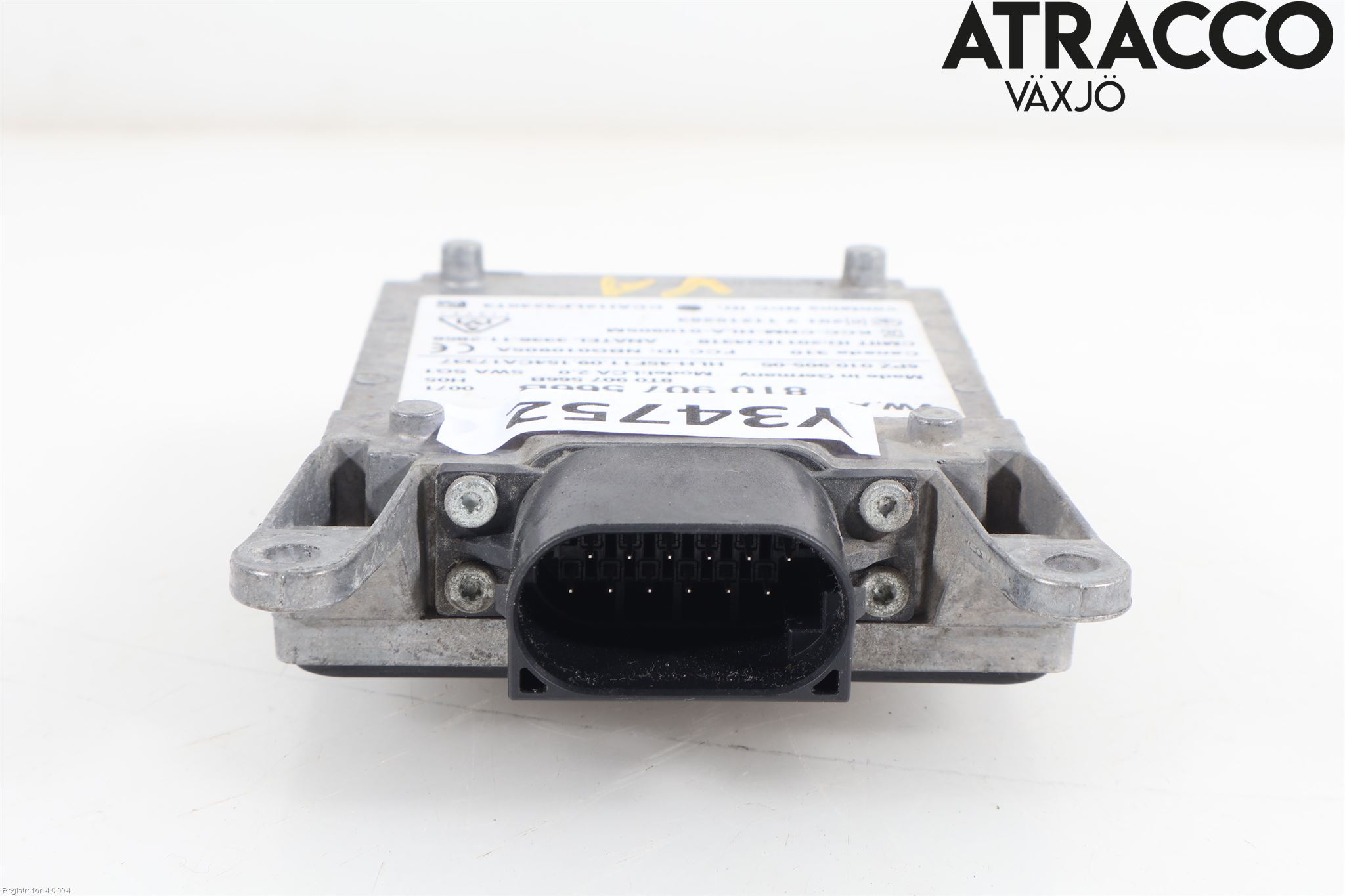 Audi A4 12-15 Sensor Aktivt Kollisionsskydd