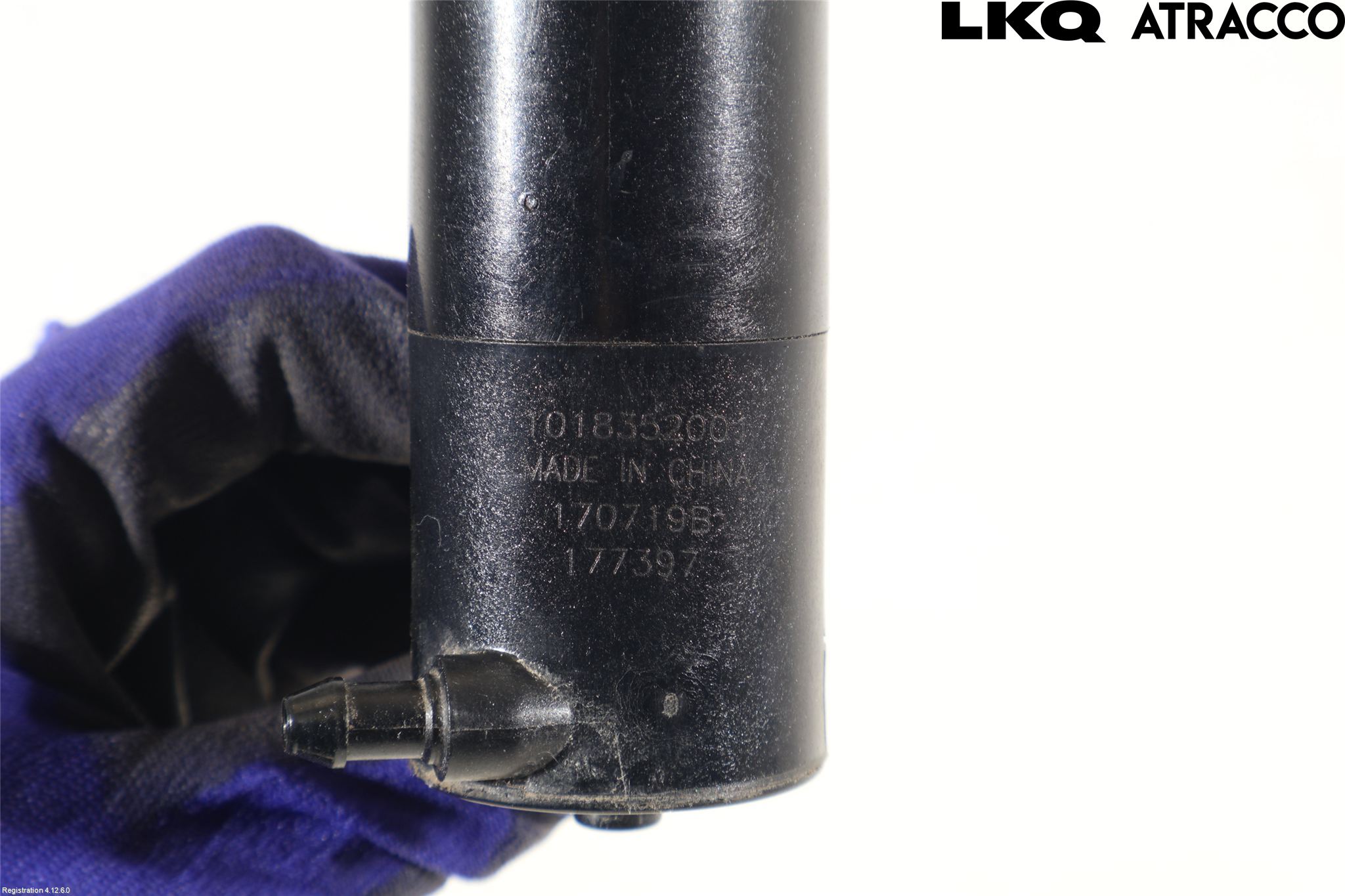 Toyota AURIS 13-19 Spolarpump Högtryck