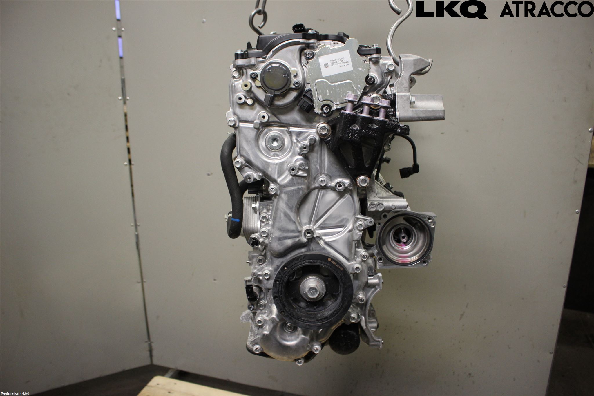 Toyota RAV4 19- Motor Bensin