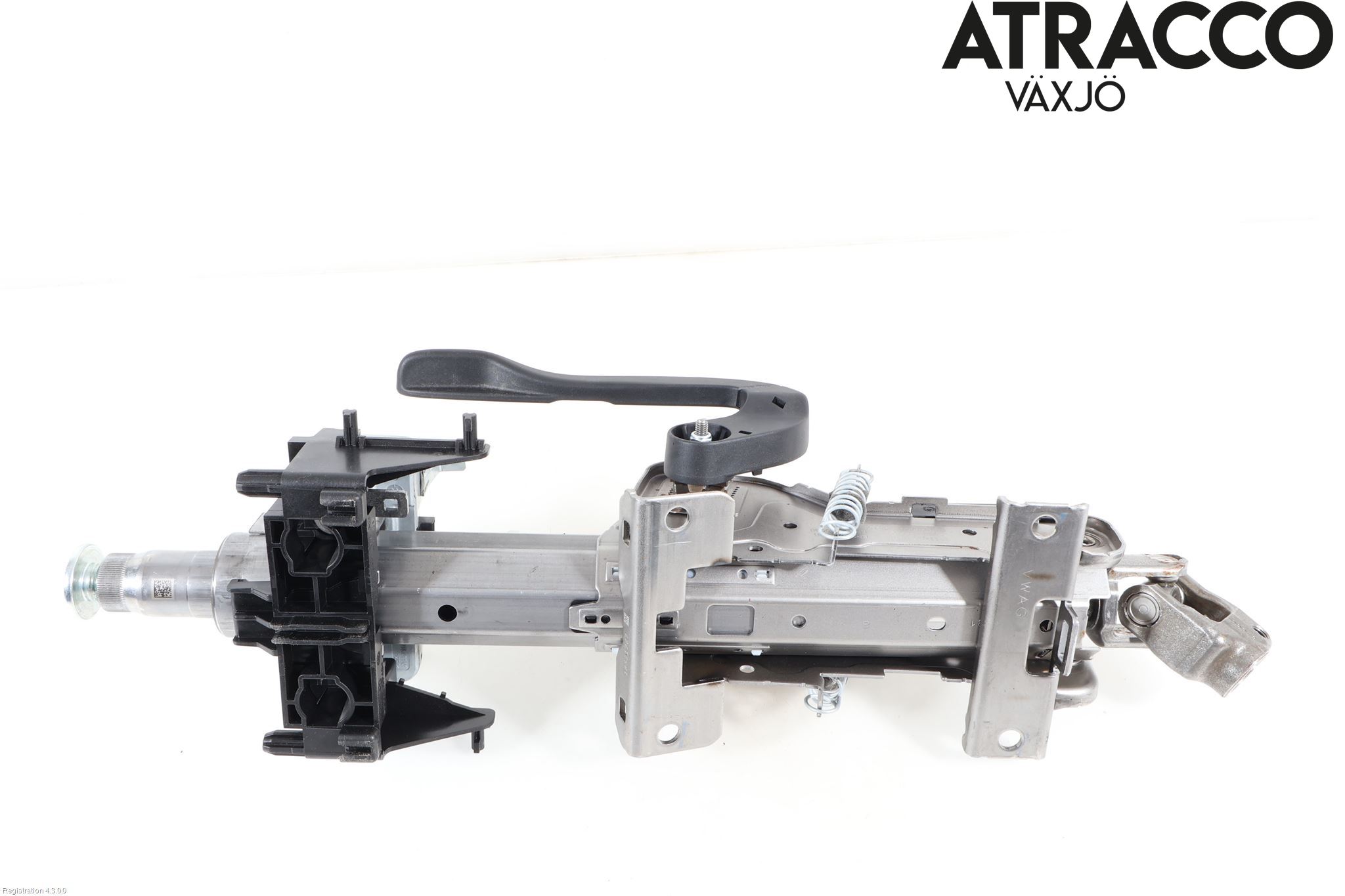 Volkswagen VW ID.4 21- Rattaxel