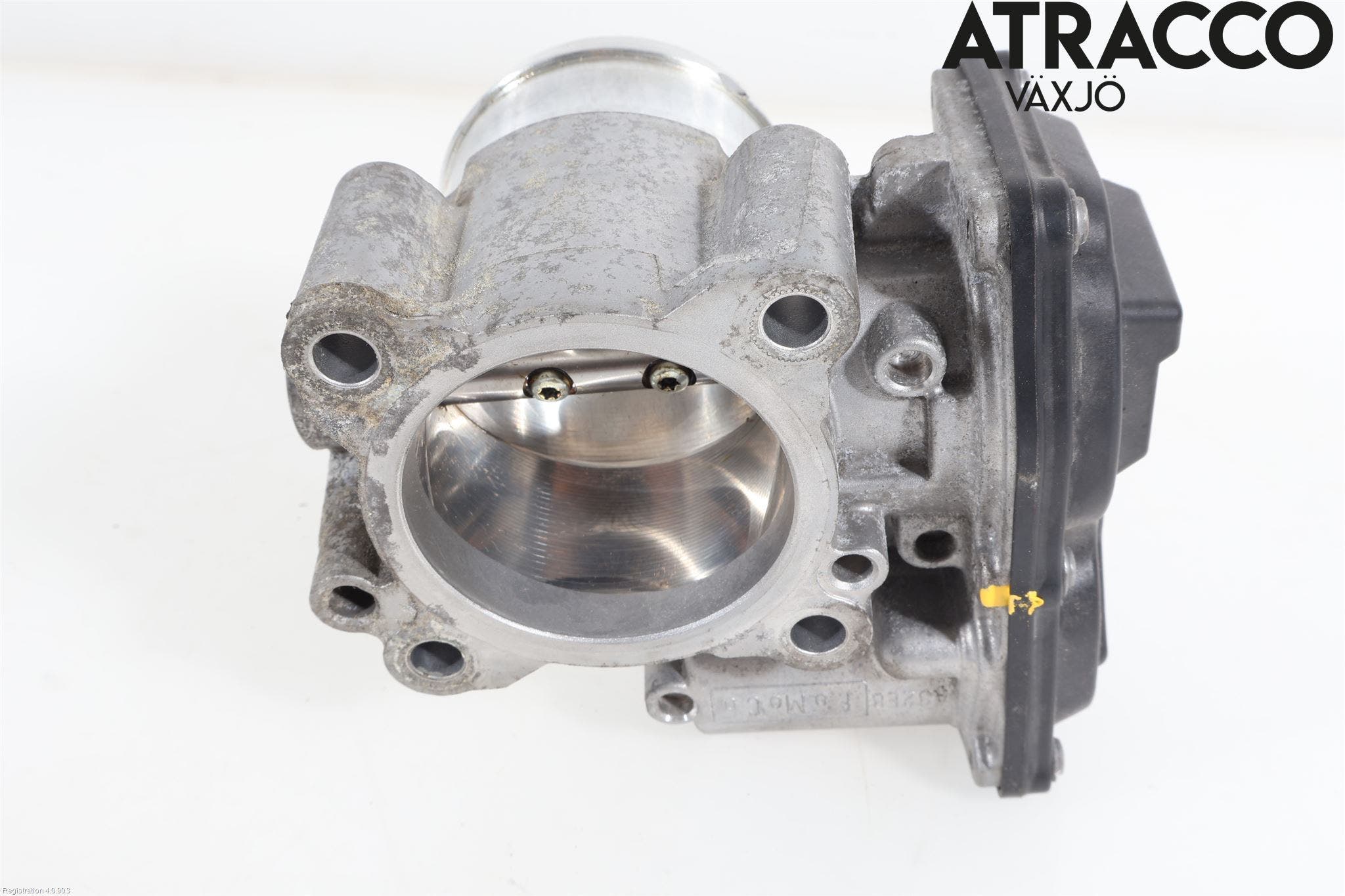 Ford GRAND C-MAX 15-19 Injluftmassamätare