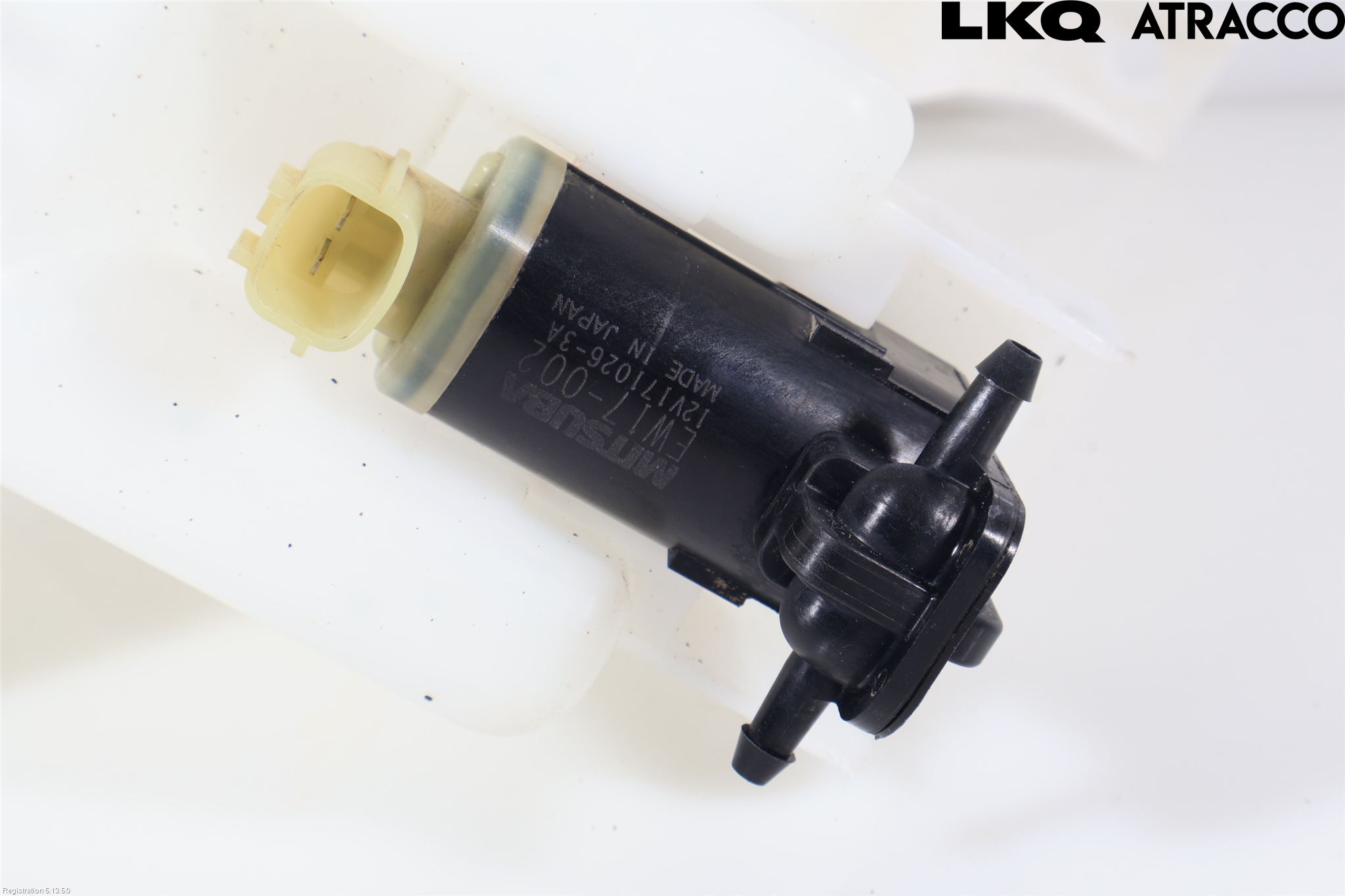 Nissan LEAF 18- Spolartank Vindruta