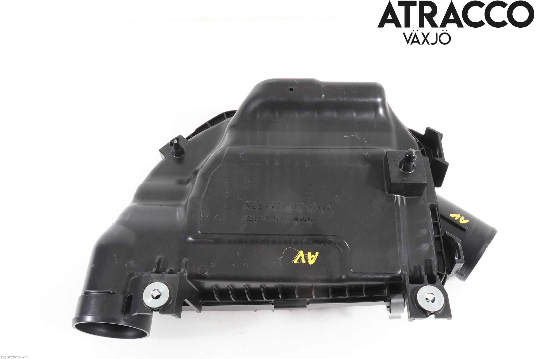 Suzuki ACROSS 21- Luftrenare