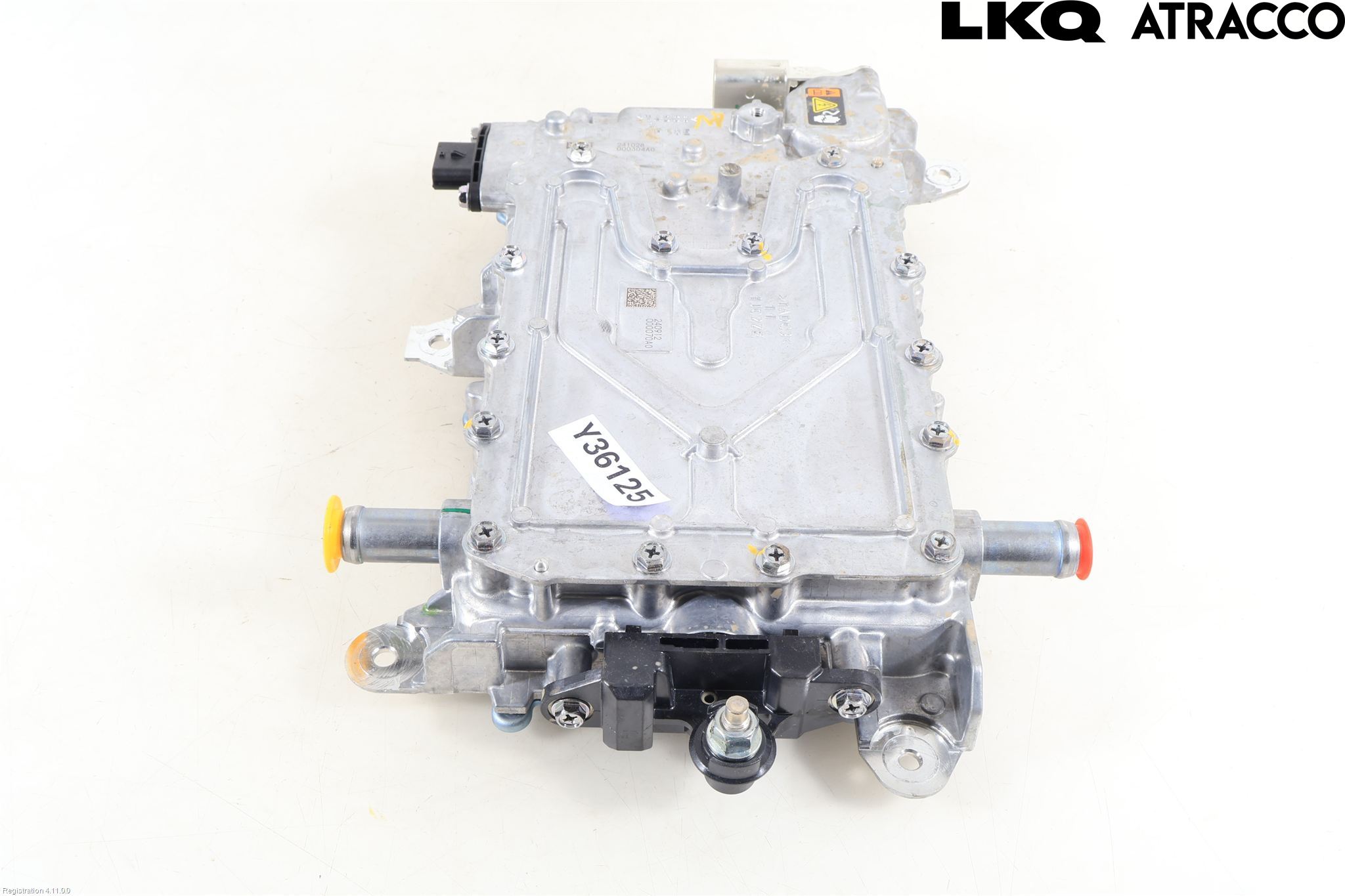 Mazda CX-60 22- Converter