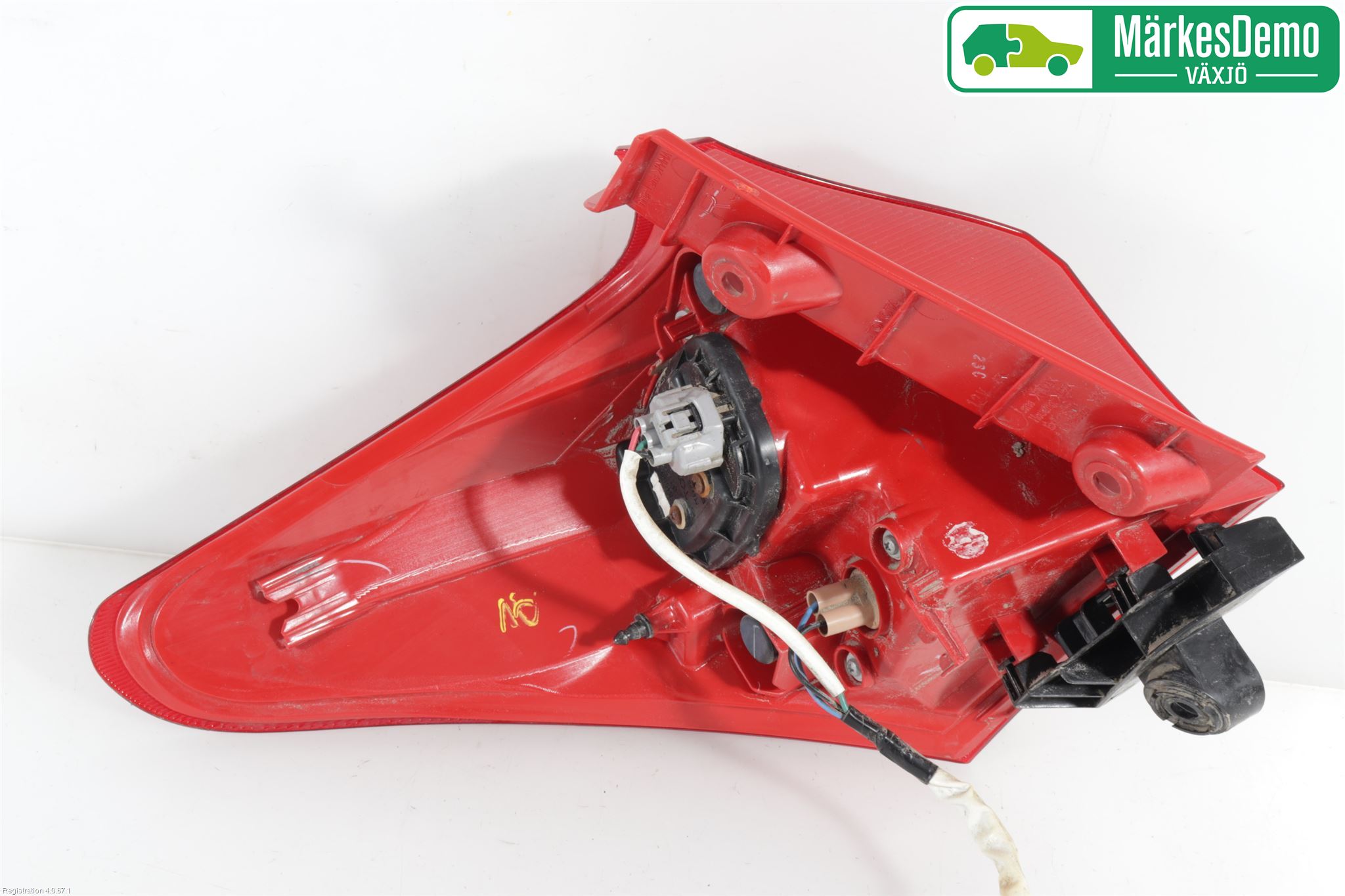 Toyota AURIS 13-19 Bakljus Höger