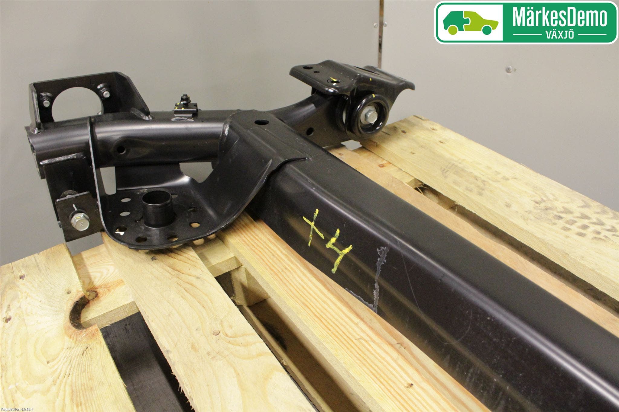 Hyundai KONA/ELECTRIC OS 18-23 Bakaxelbalk