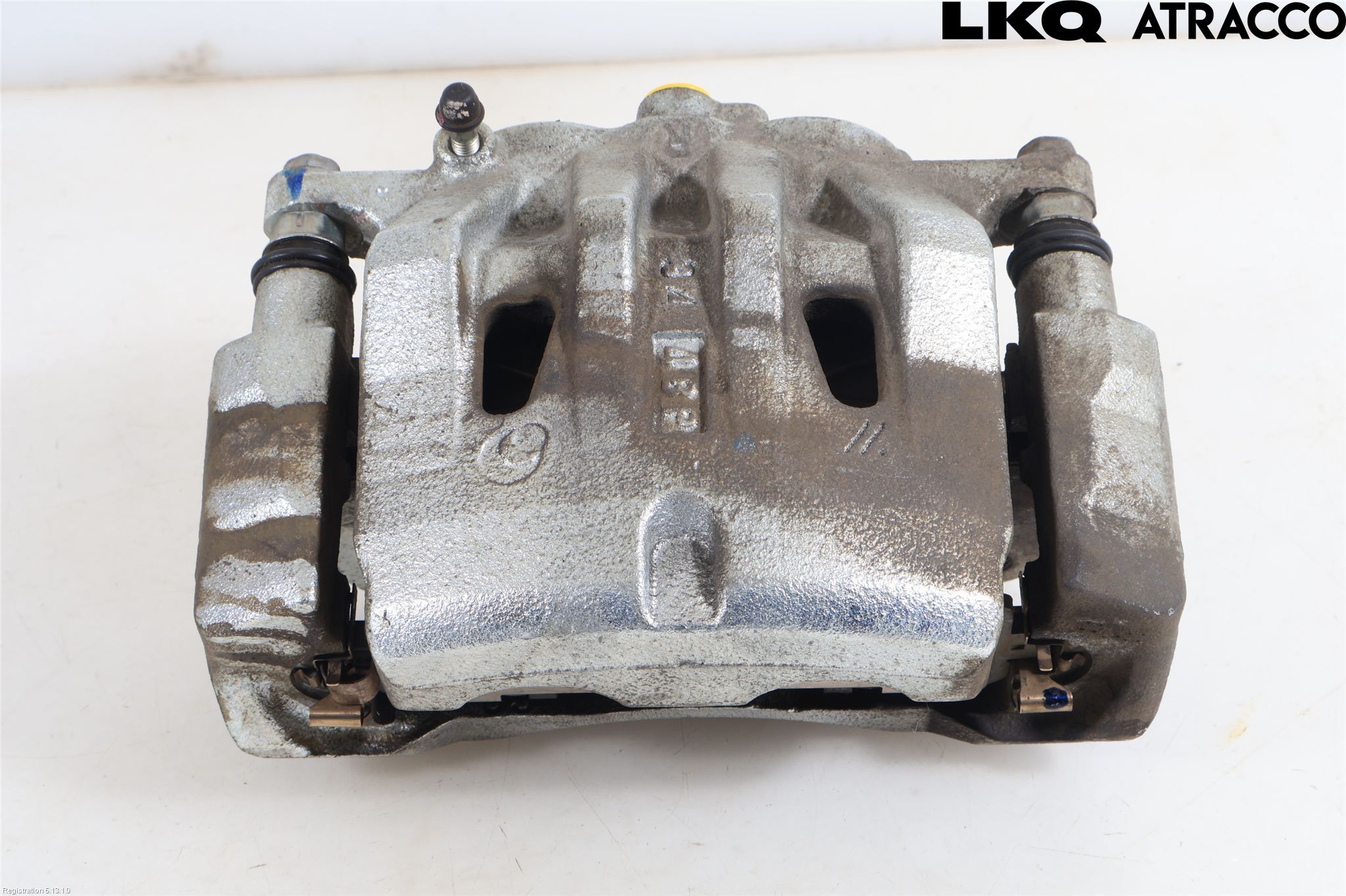 Lexus NX 300h 15-21 Bromsok Fram Höger