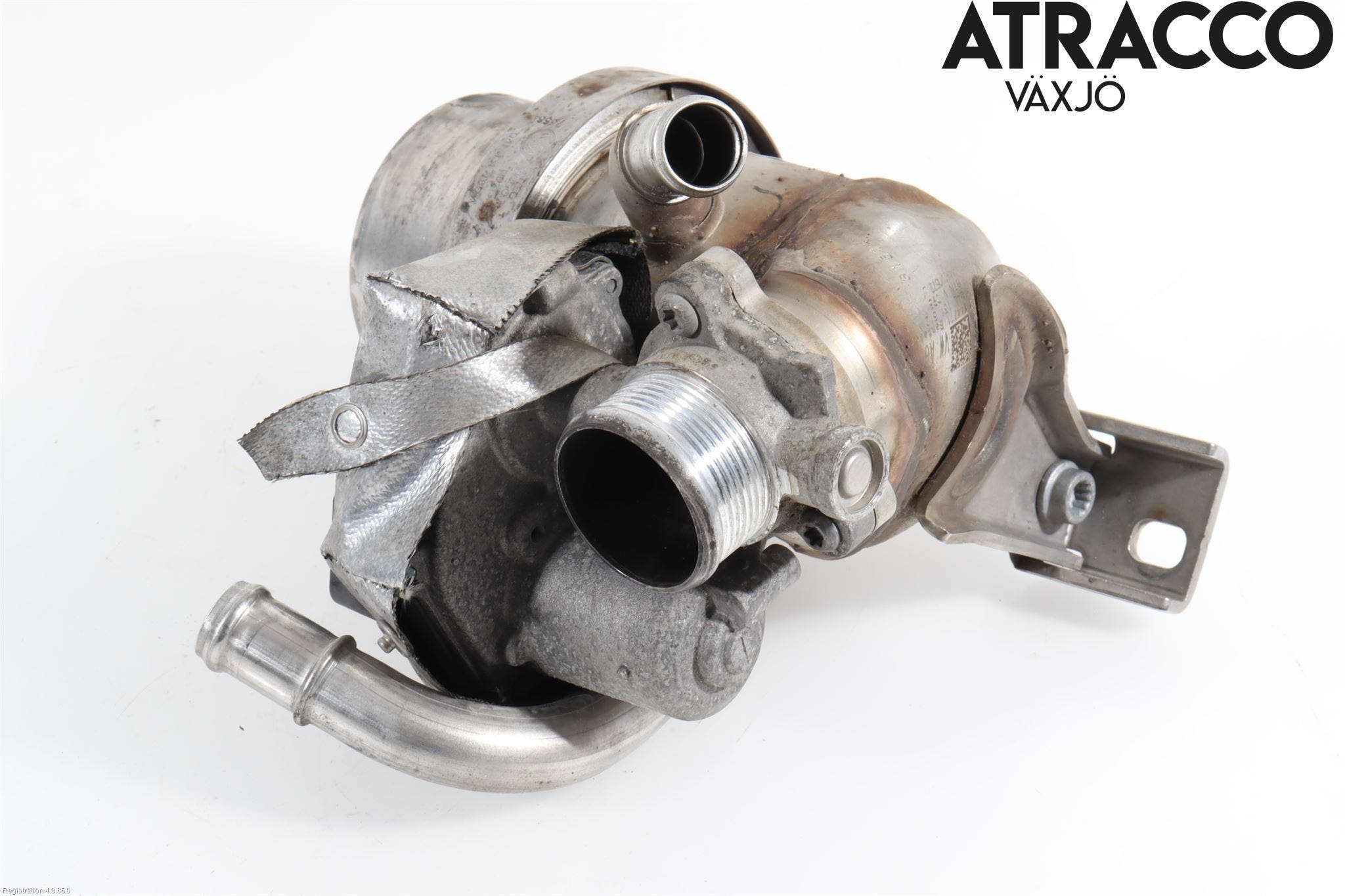 Volkswagen VW PASSAT 15-19 Avgaskylare