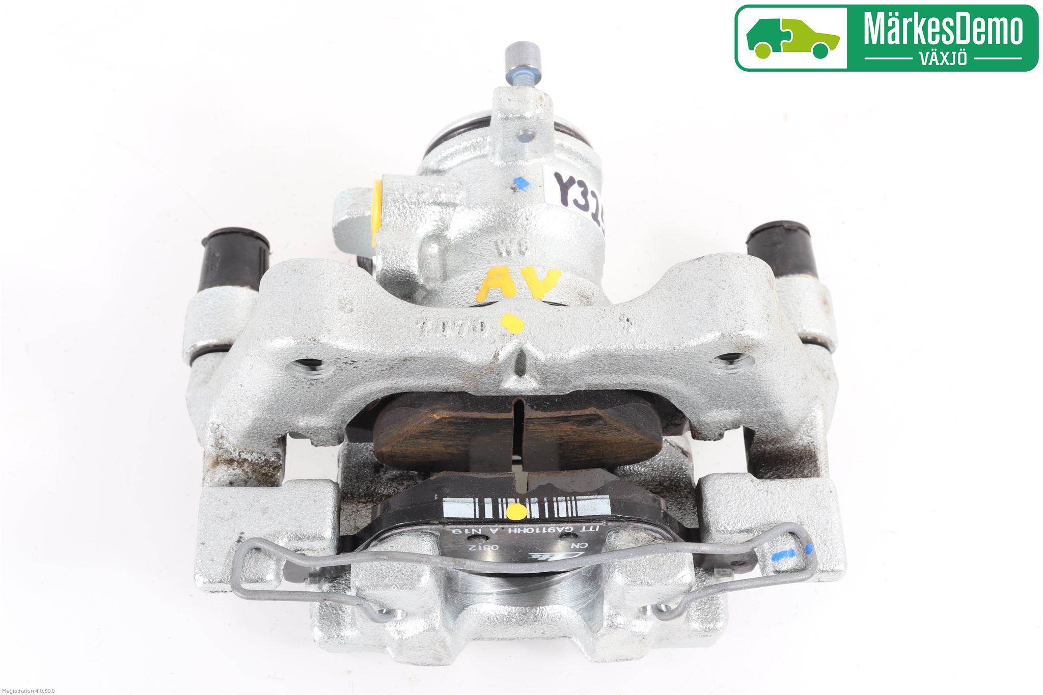 Mazda CX-30 20- Bromsok Bak Vänster