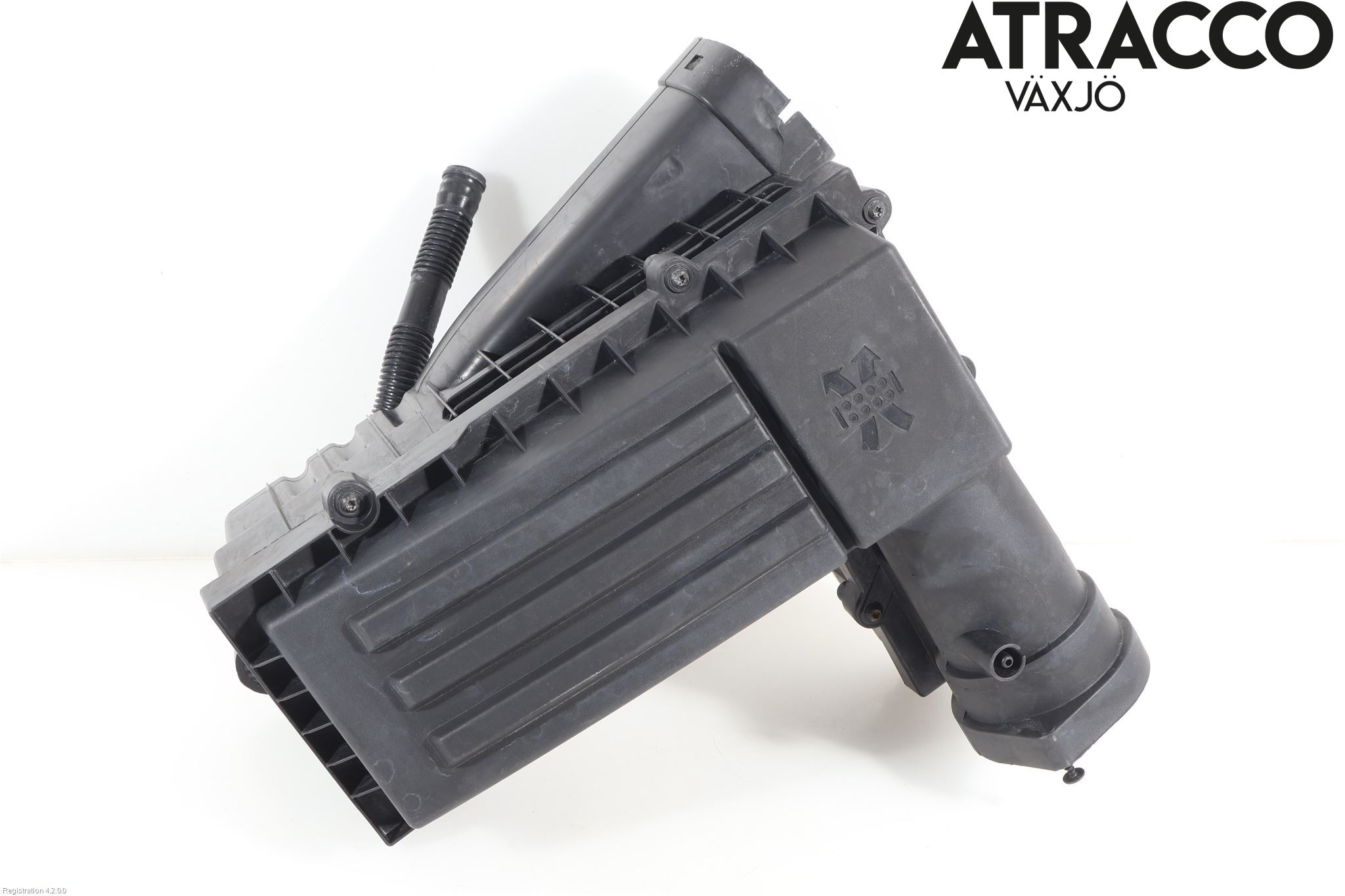 Seat ALHAMBRA 11- Luftrenare