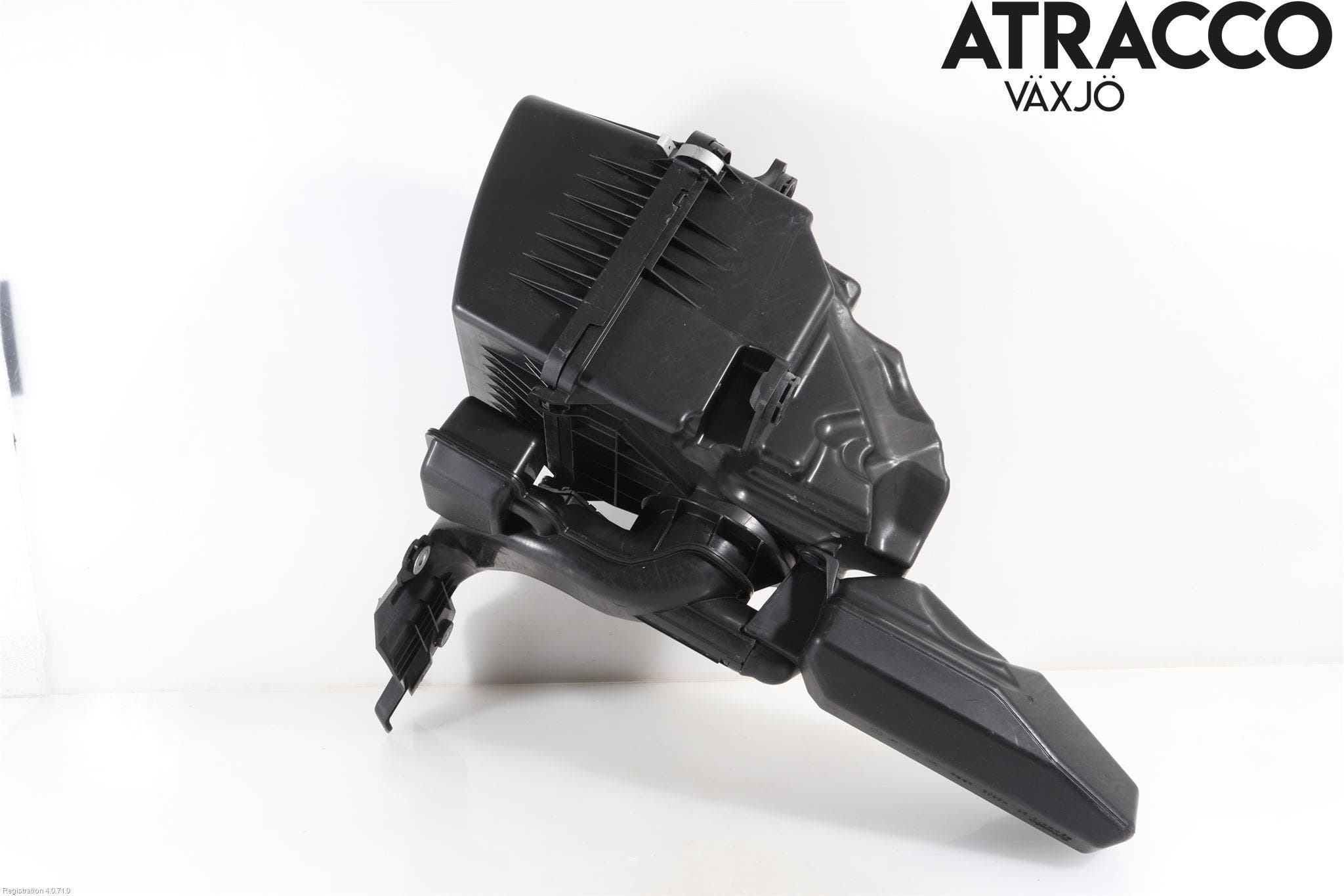 Mazda CX-3 Luftrenare