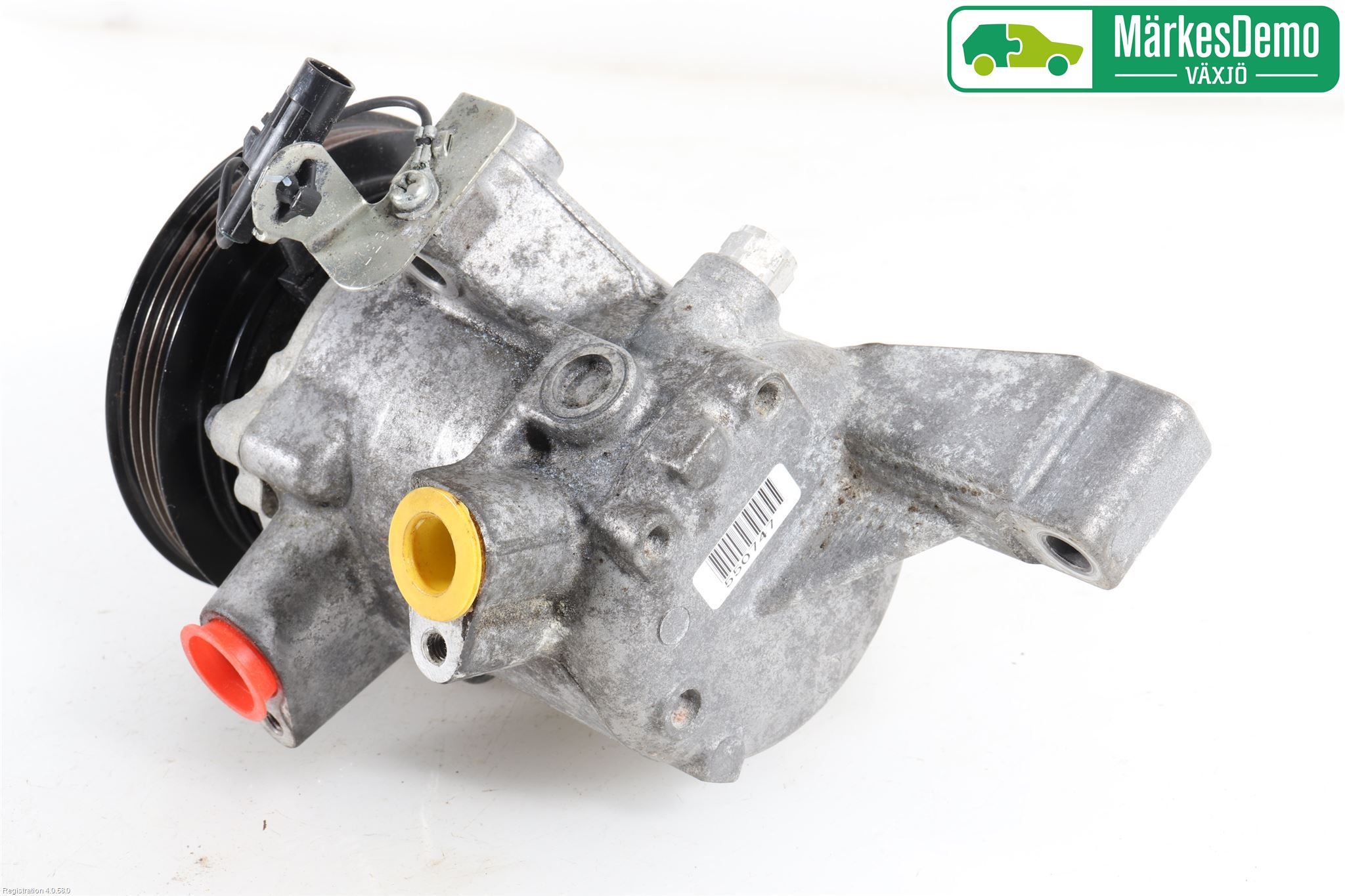 Suzuki SWIFT 17-24 Ac Kompressor