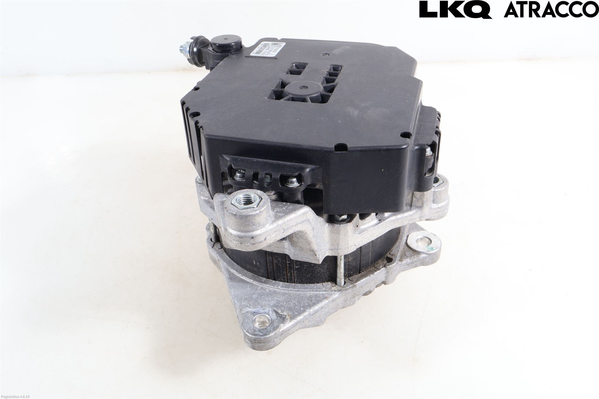 Mazda CX-30 20- Generator