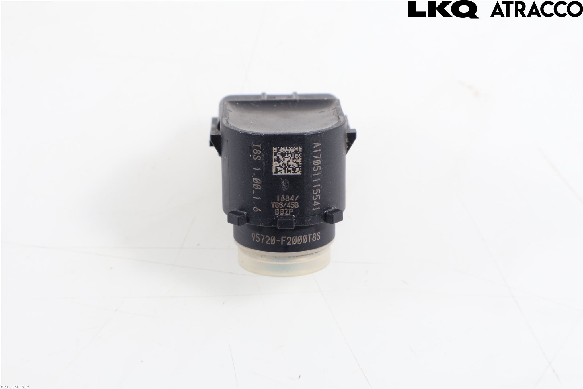 Hyundai IONIQ AE 17-22 Parkeringshjälp Frontsensor