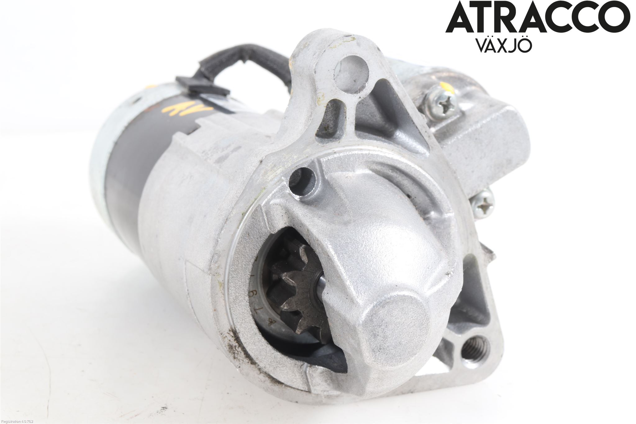 Mazda 2 (DJ) 15-22 Startmotor