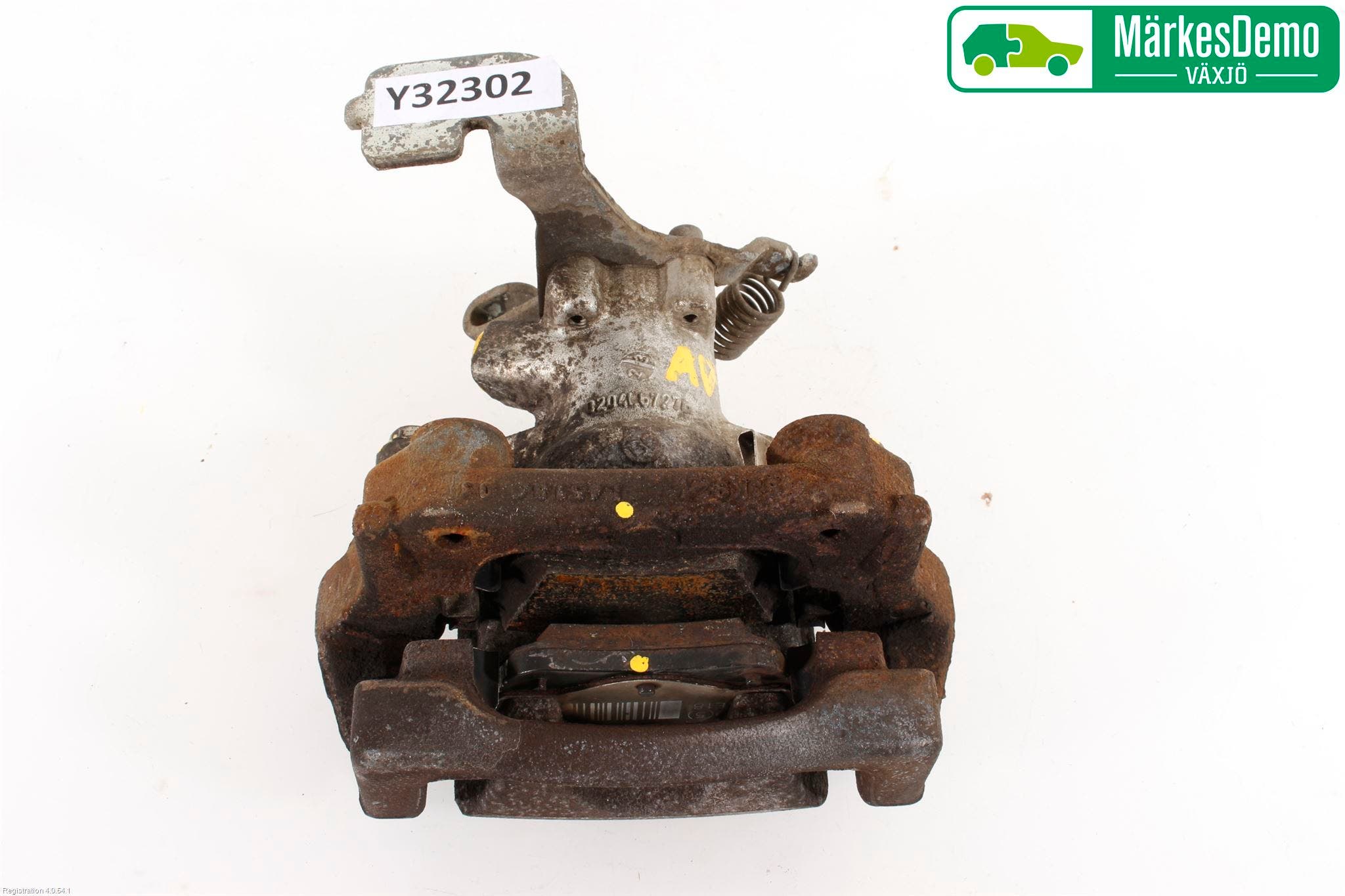 Toyota AURIS 13-19 Bromsok Bak Höger