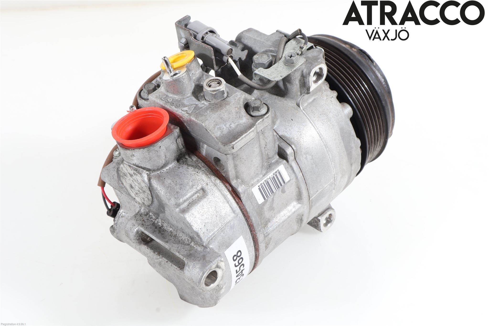 Mercedes-Benz MB E-KLASS (W212) 09-16 Ac Kompressor