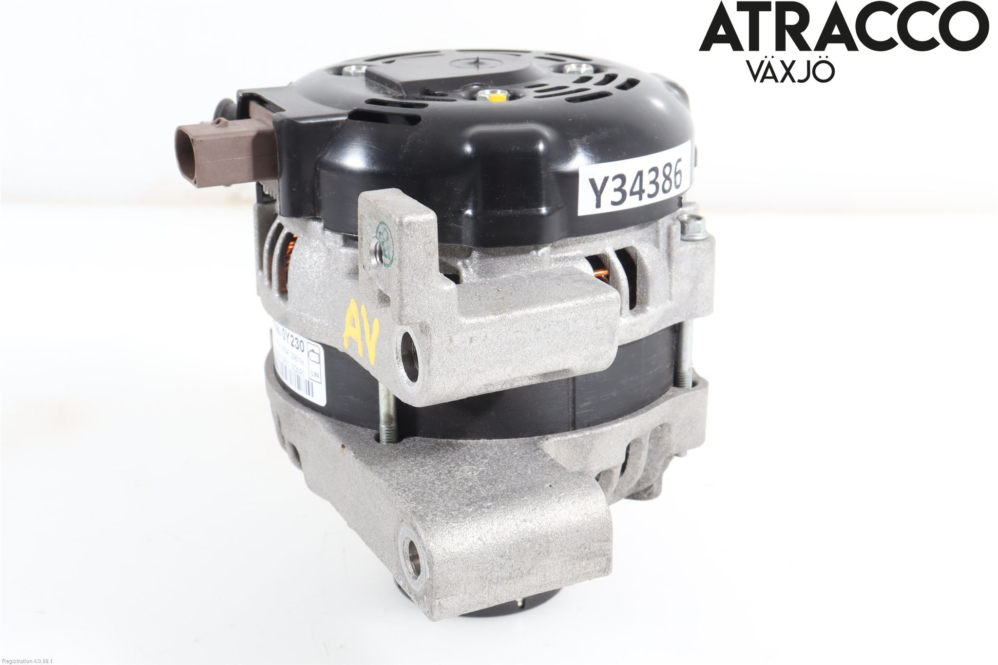 Toyota COROLLA 19- Generator