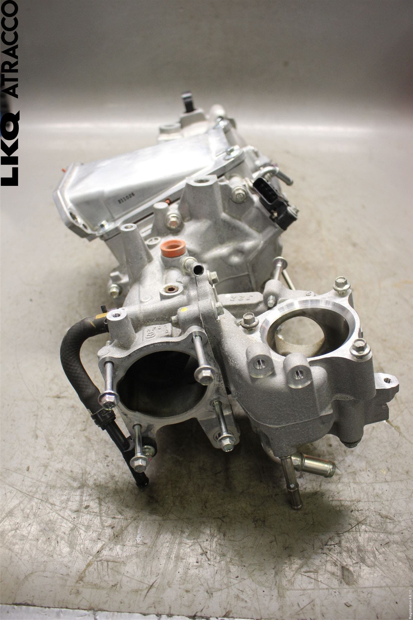 Mazda CX-30 20- Kompressor Remdriven