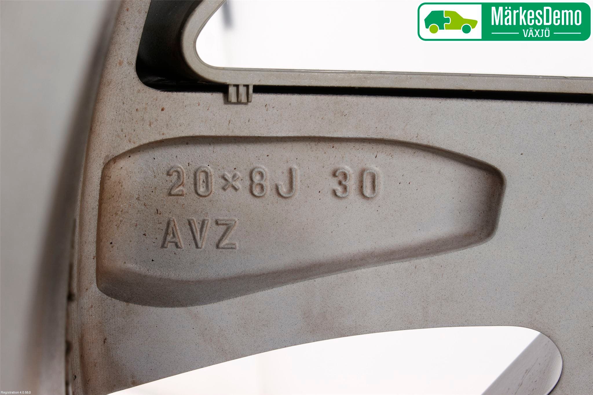 Lexus RX AL20 16-22 Fälg Aluminium