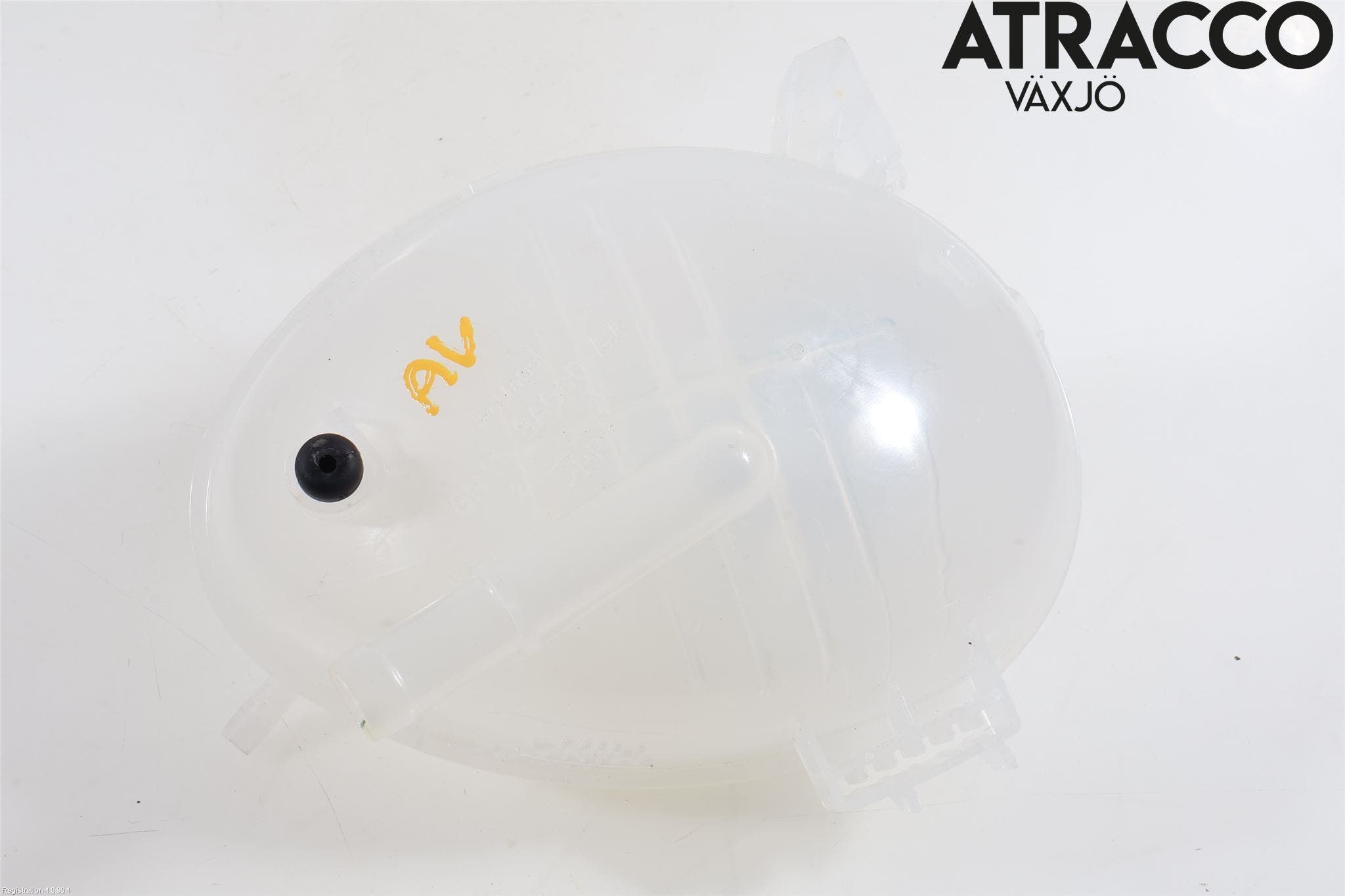 Ford PUMA/ELECTRIC 20- Expansionstank