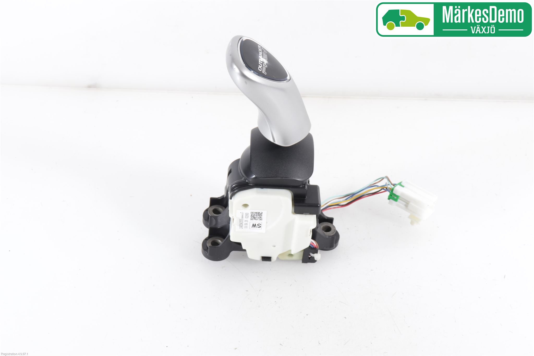 Mitsubishi OUTLANDER 13-21 Växelförare