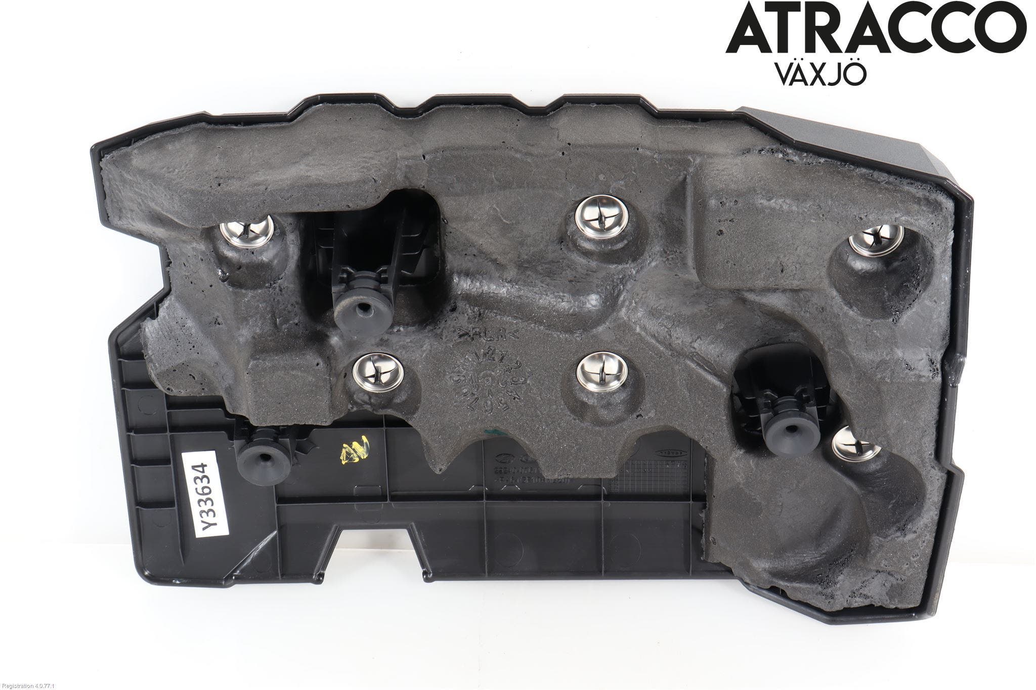 Hyundai i20 BC 21- Motorkåpa