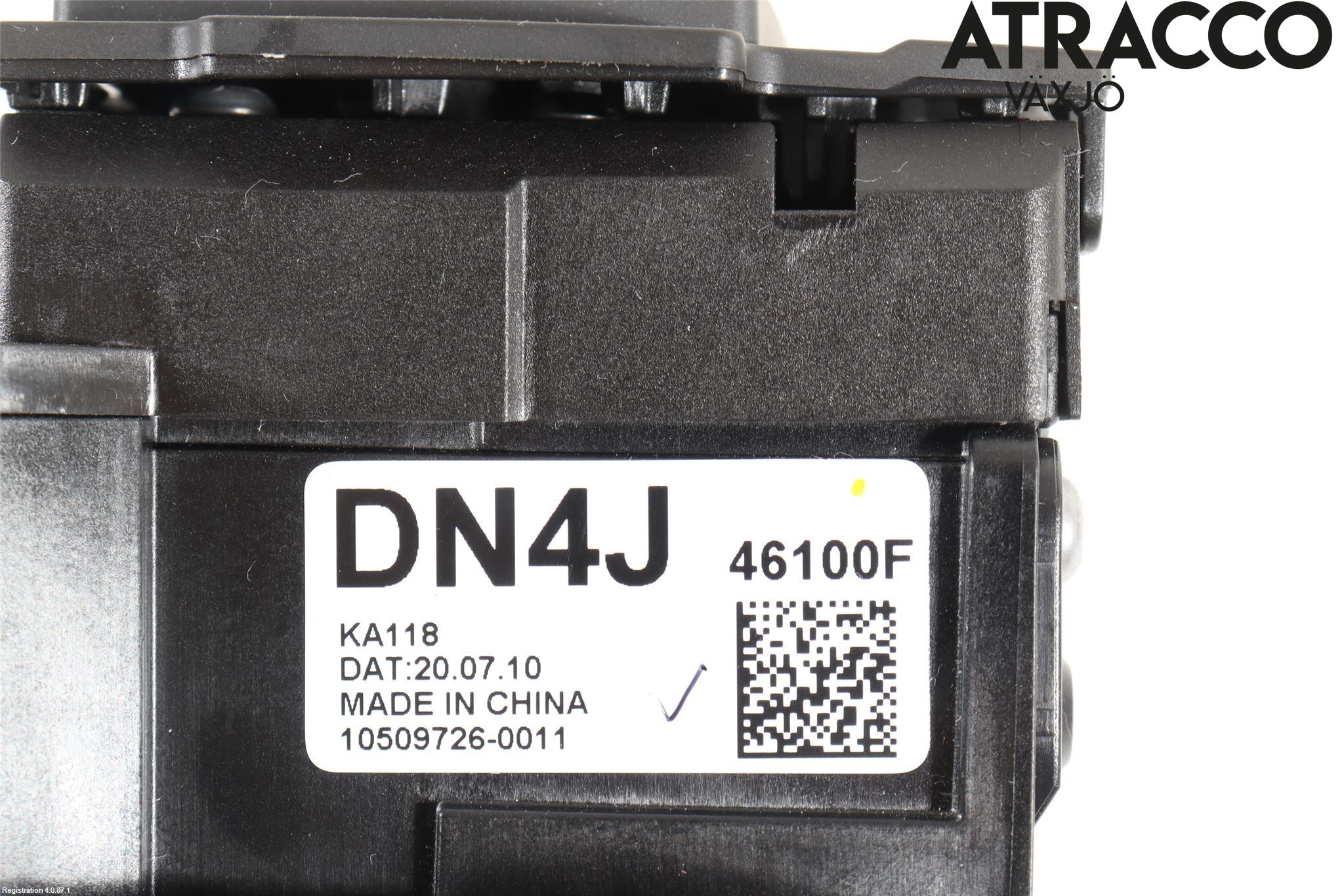 Mazda MX-30 20- Växelförare