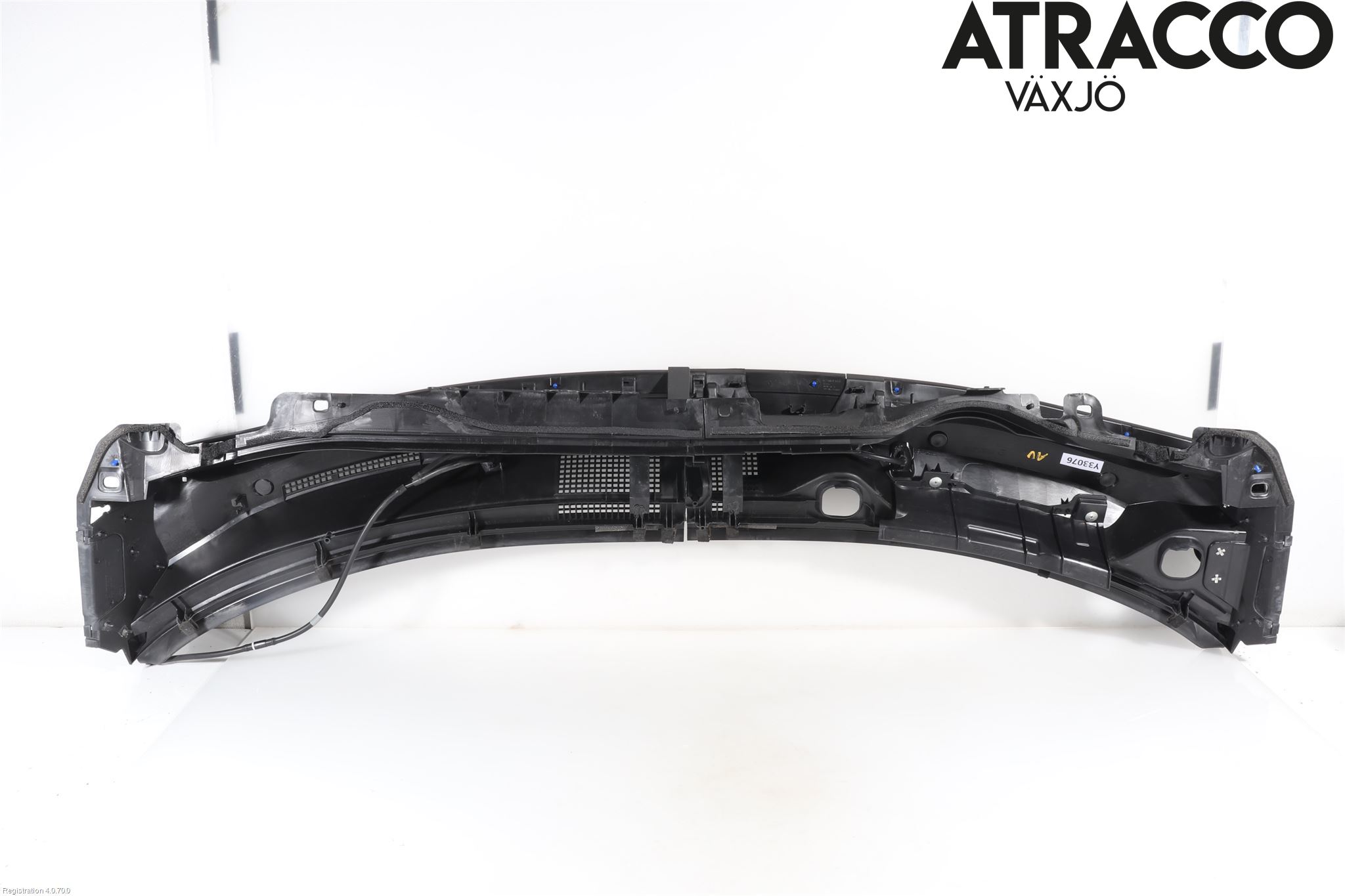 Mazda CX-3 Torpedplåt-Torpedplast