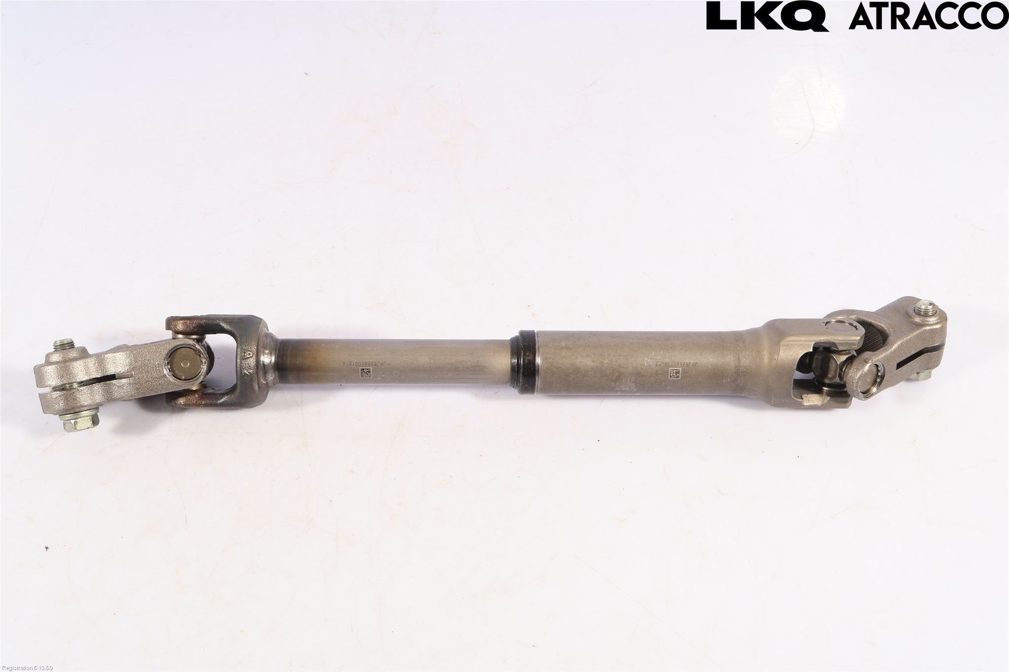 Toyota COROLLA CROSS XG10 22- Rattaxel