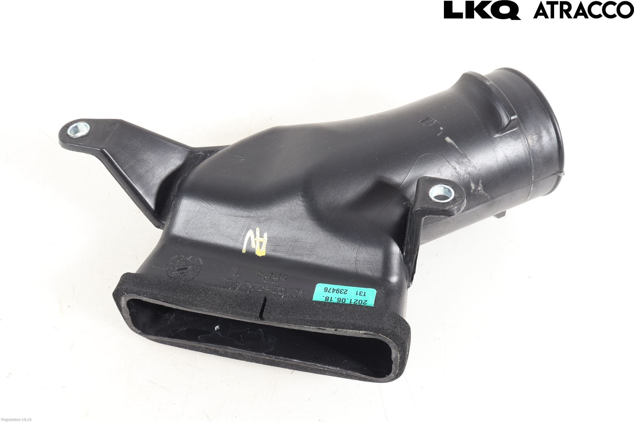 Suzuki VITARA 15- Förg-Bälg-Rör Mot Luftr