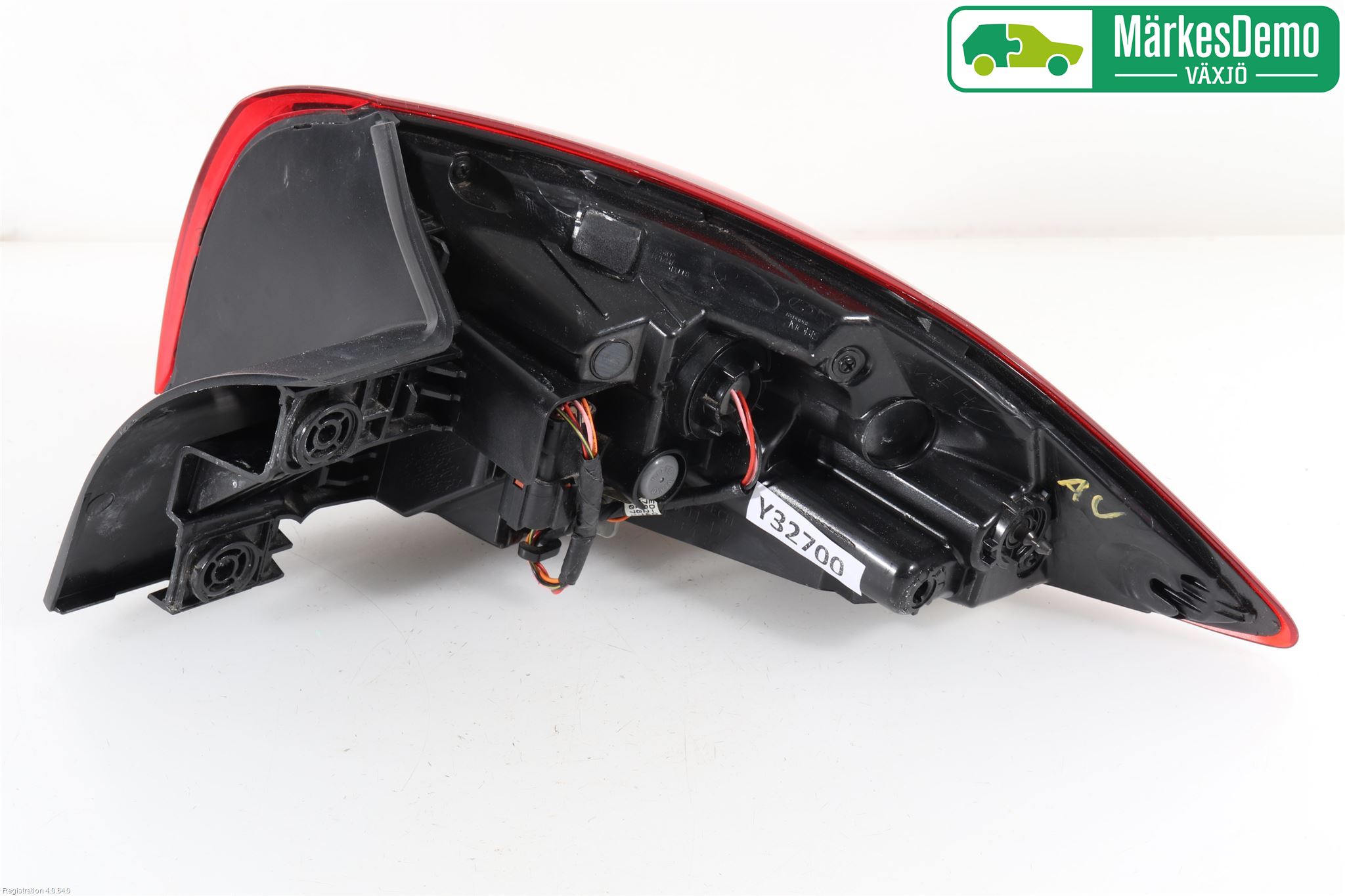 Hyundai TUCSON 05- Bakljus Vänster