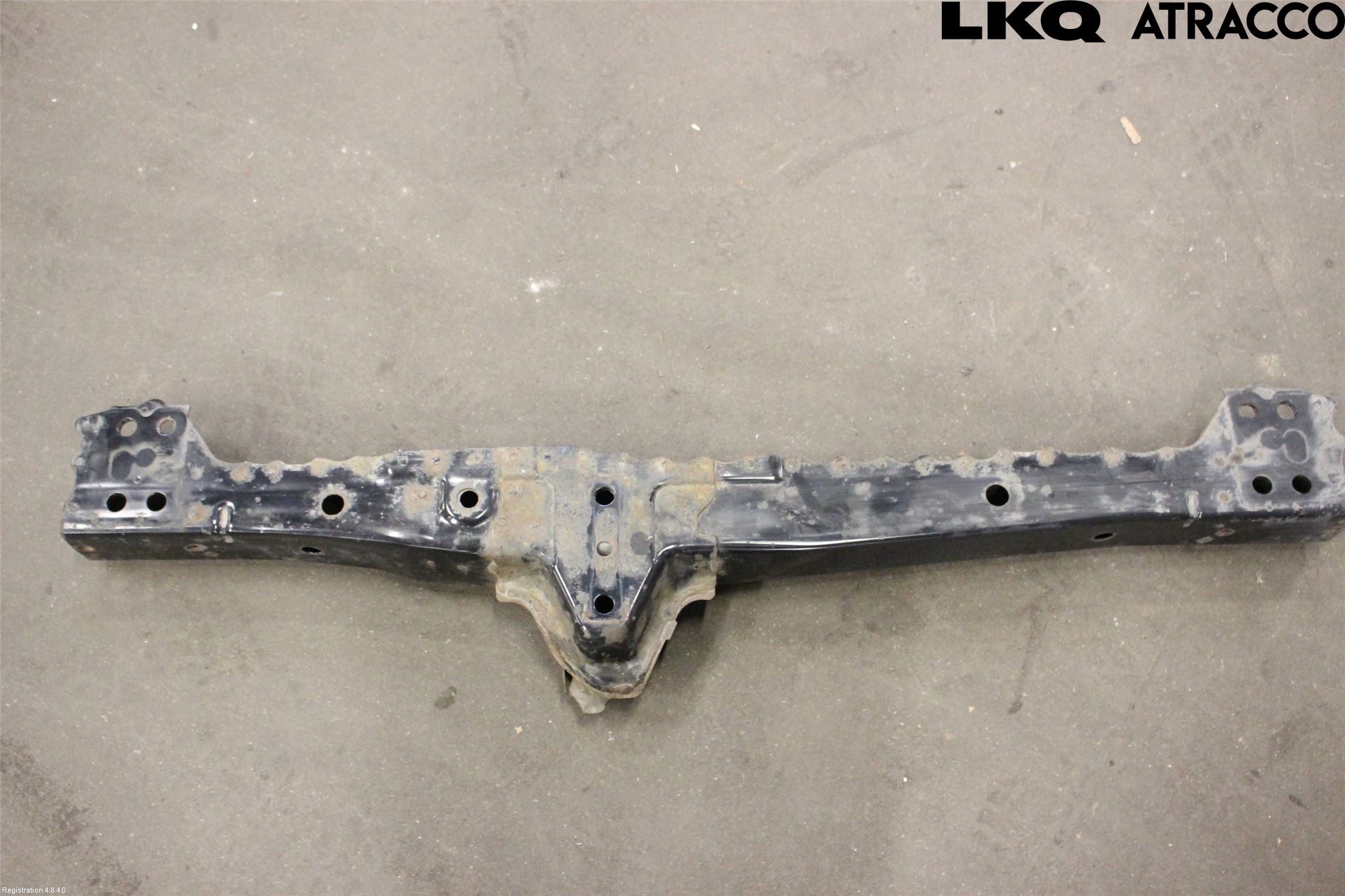 Toyota AURIS 10-12 Motorbalk