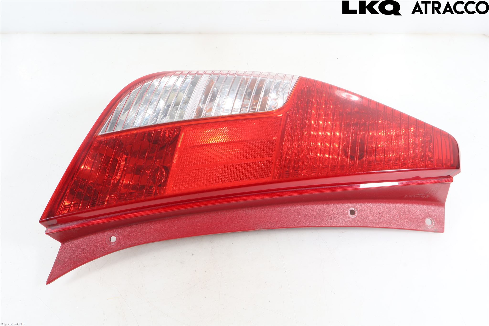 Hyundai i10 PA 08-13 Bakljus Vänster