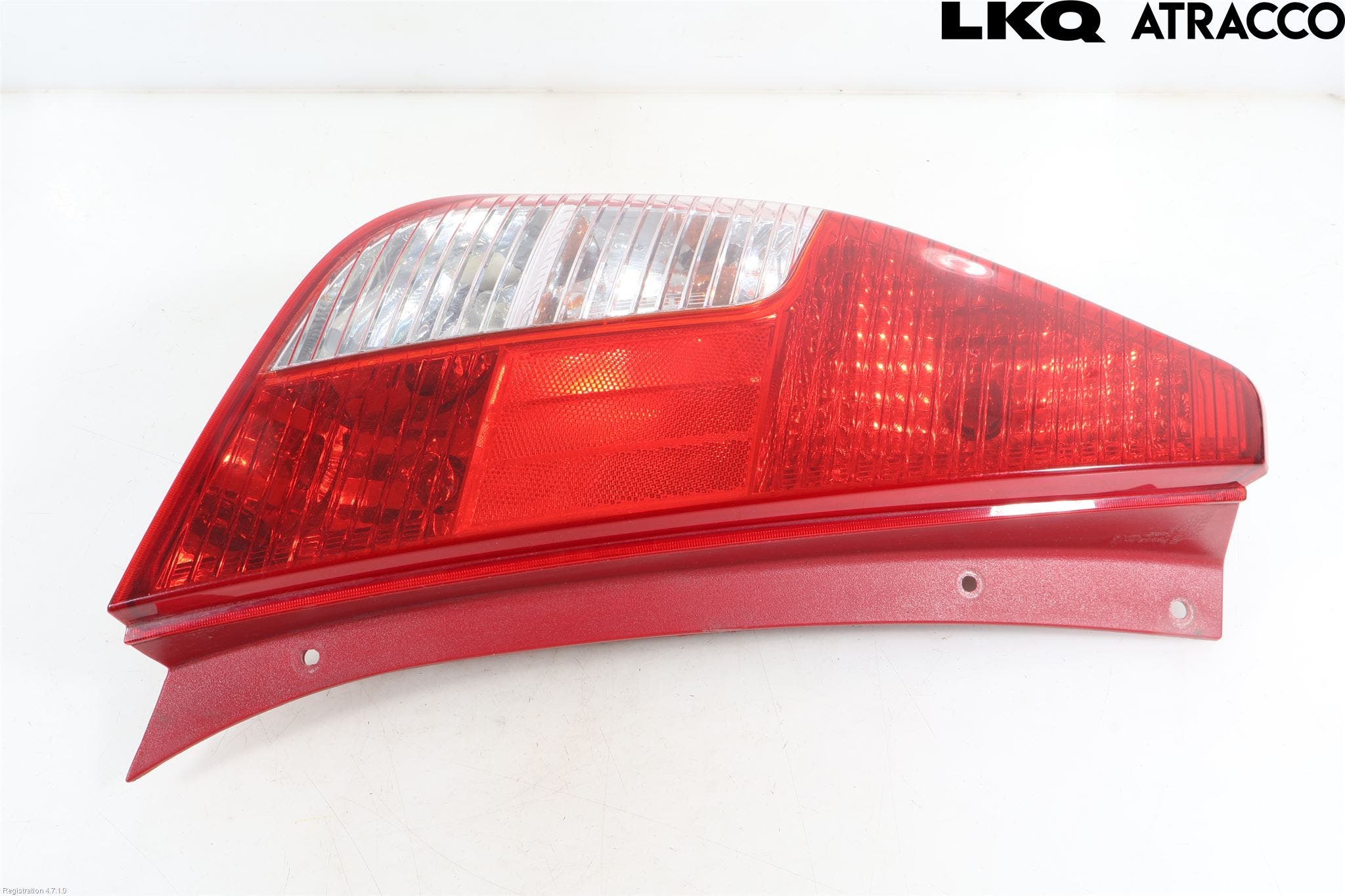 Hyundai i10 PA 08-13 Bakljus Vänster